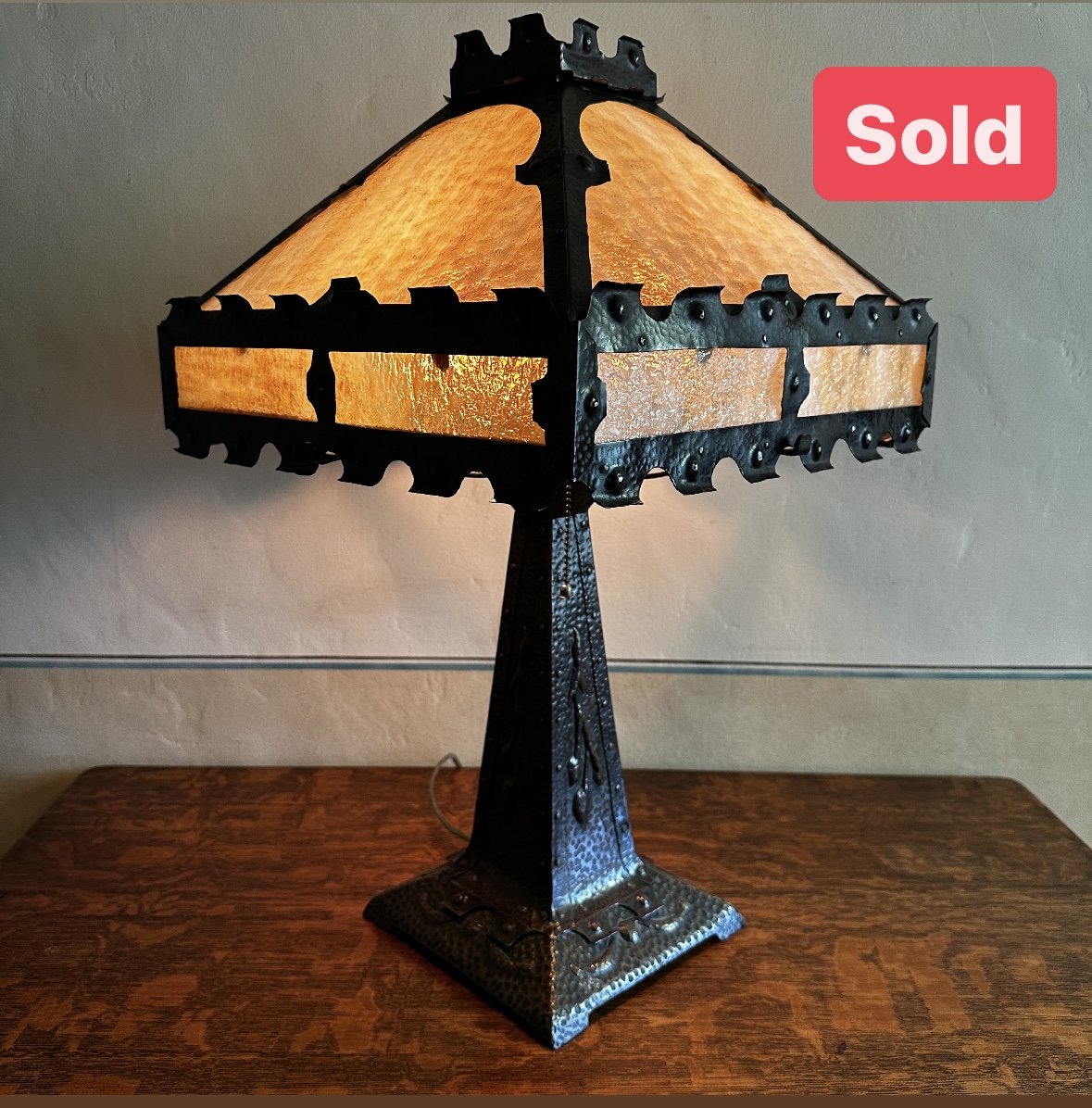 Benedict Art Studio Lamp