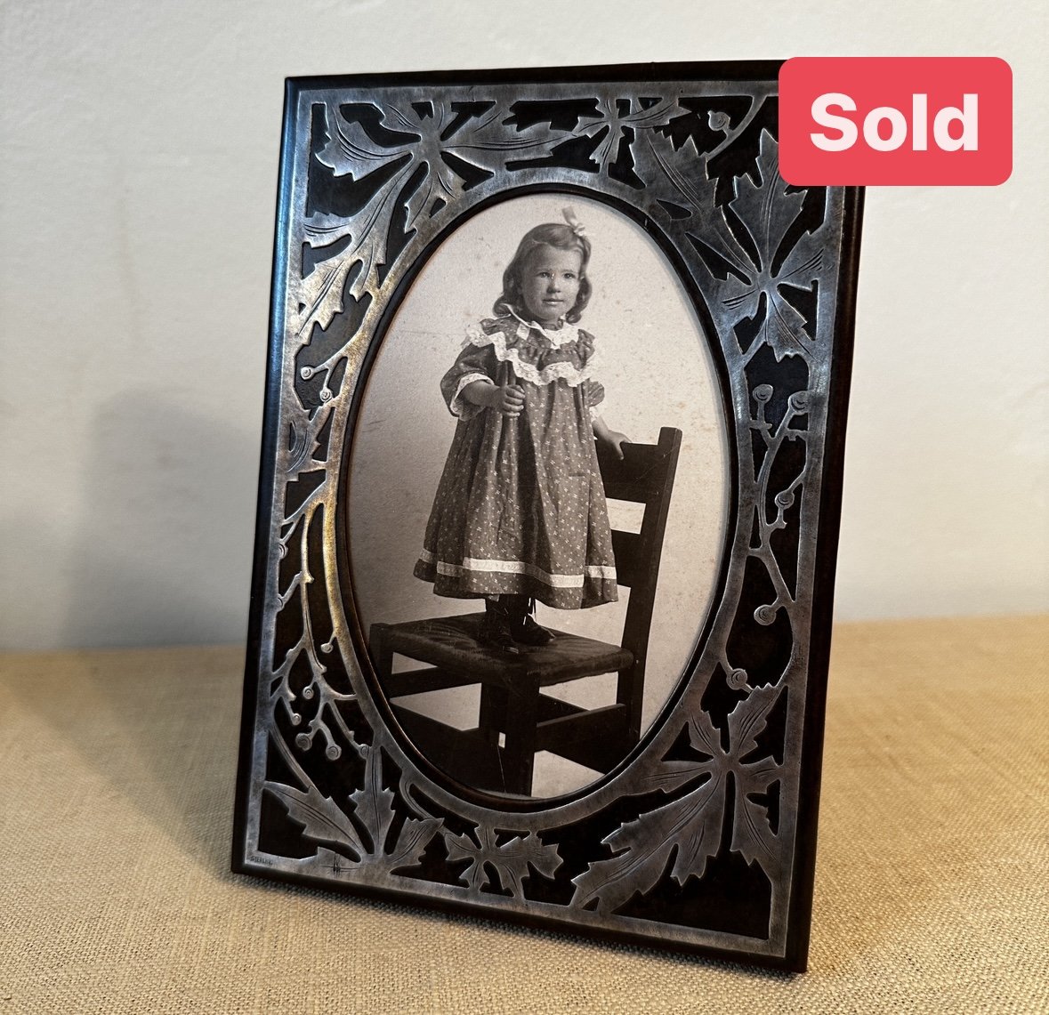 Heintz Art Metal Frame