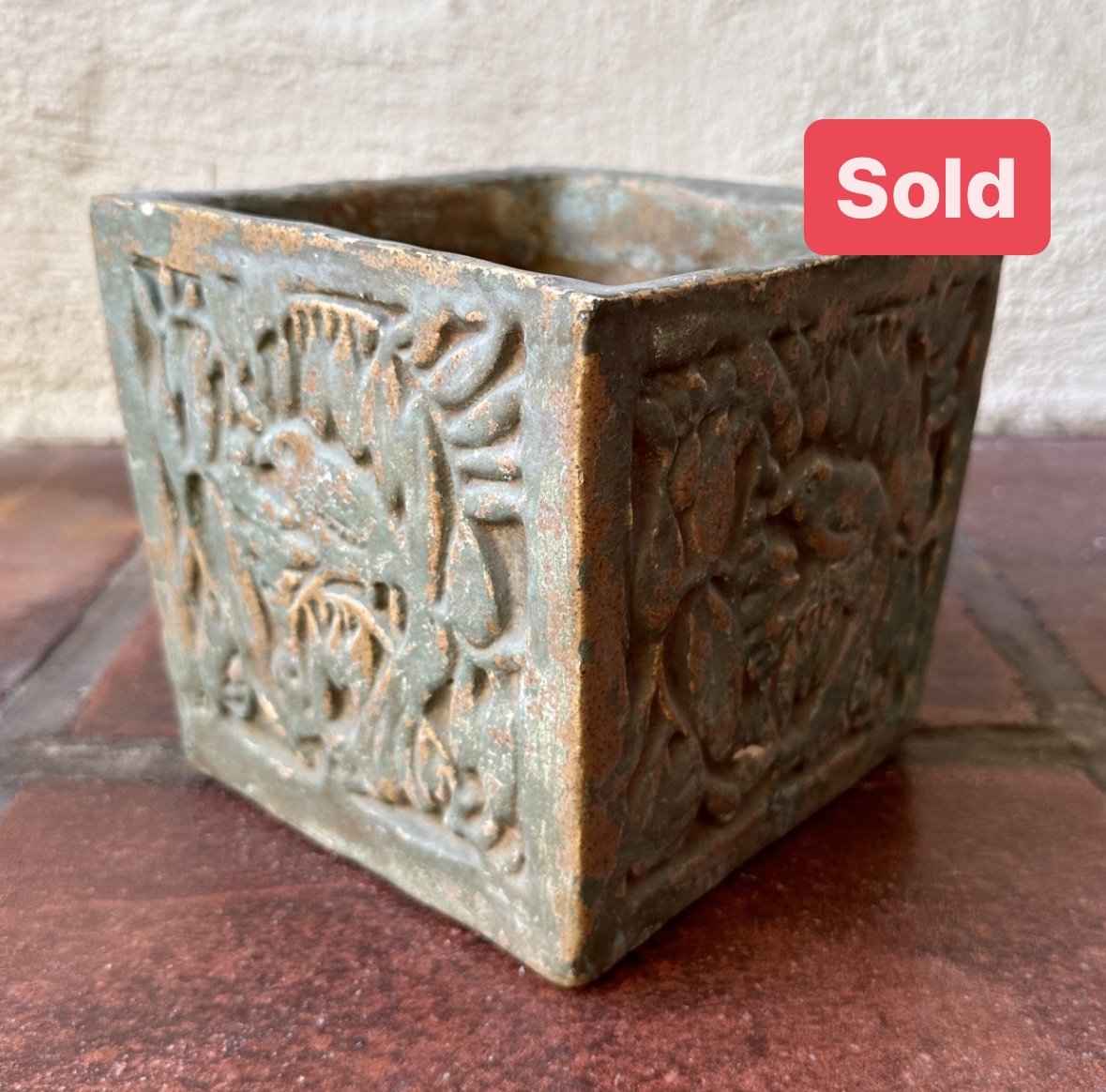 Minneapolis Handicraft Guild / Batchelder Planter