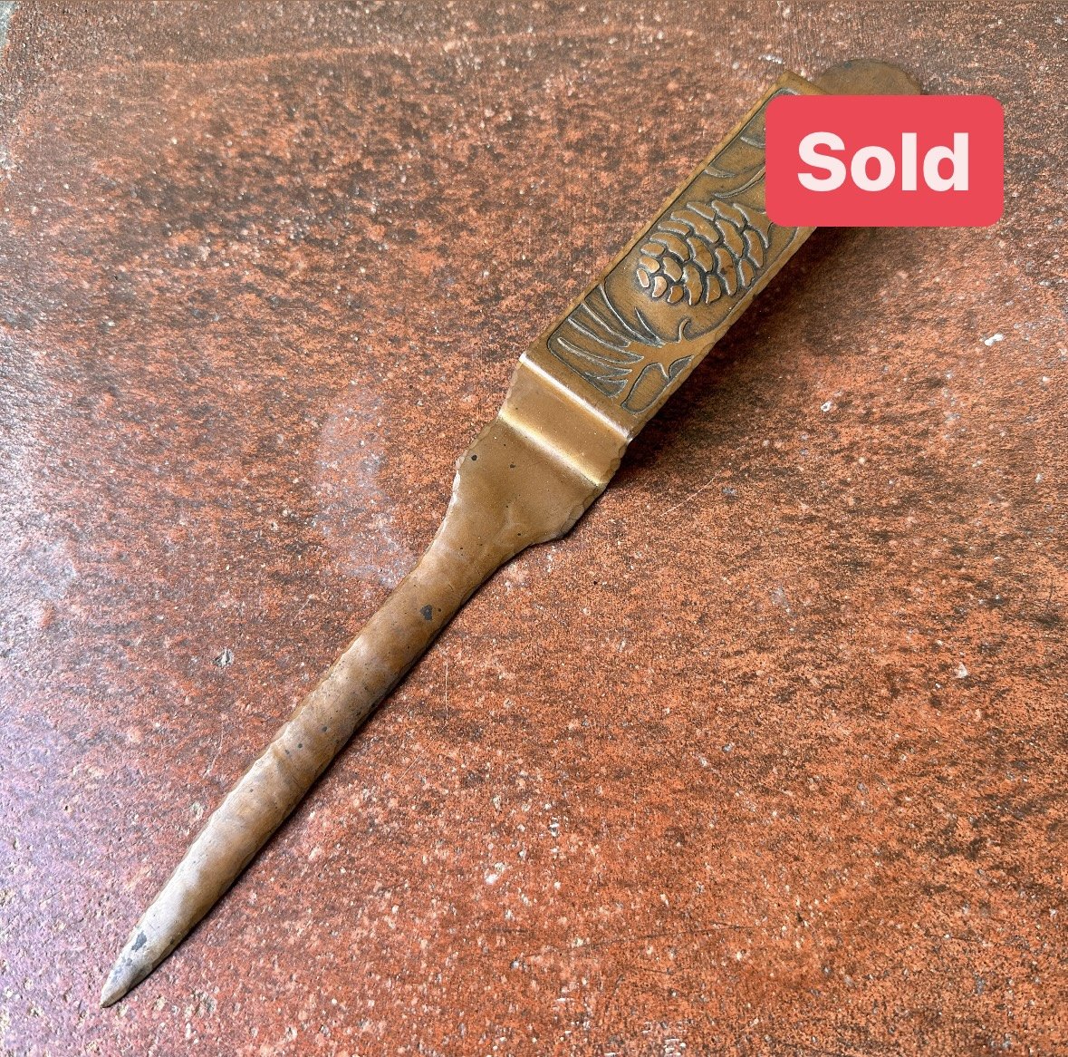 Craftsman Studios Letter Opener