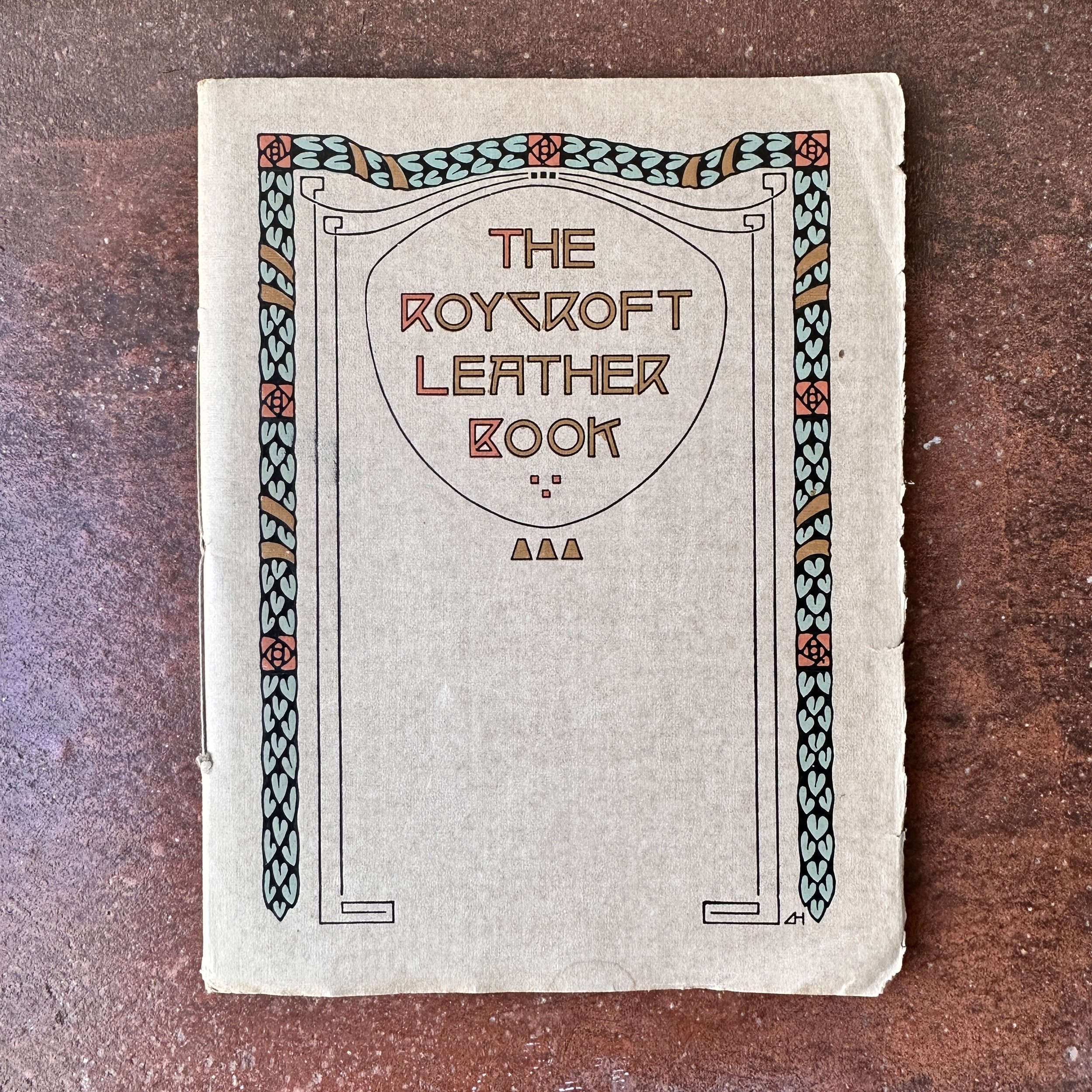 Roycroft Leather Catalog