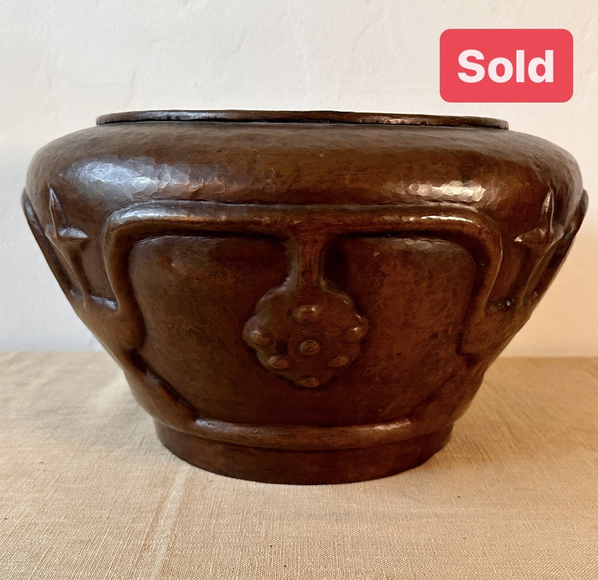 Stickley Brothers No.302 Jardiniere