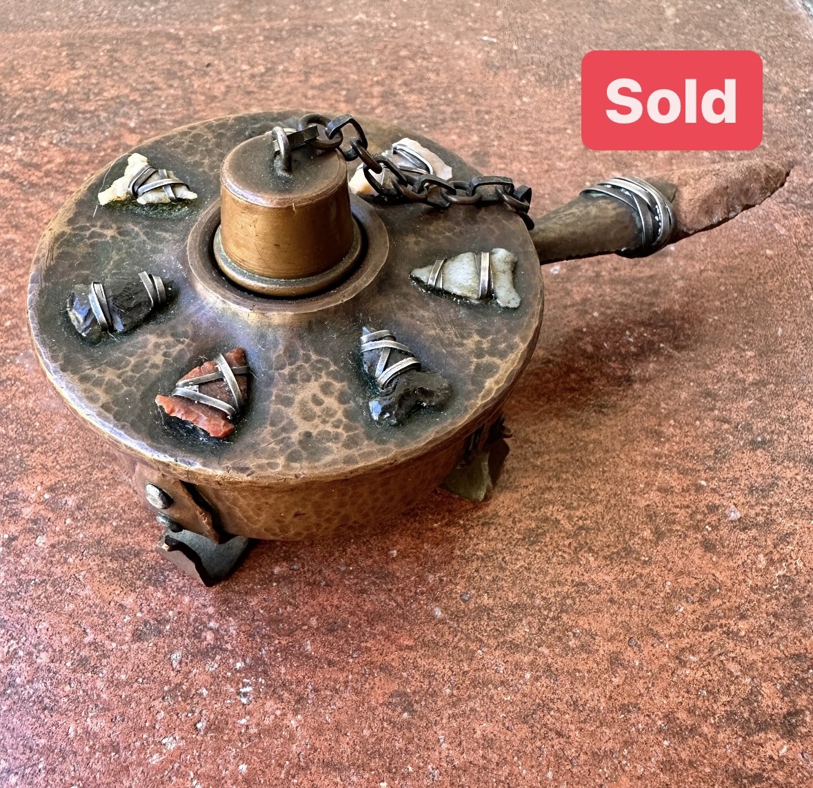 Joseph Heinrichs Cigar Lighter