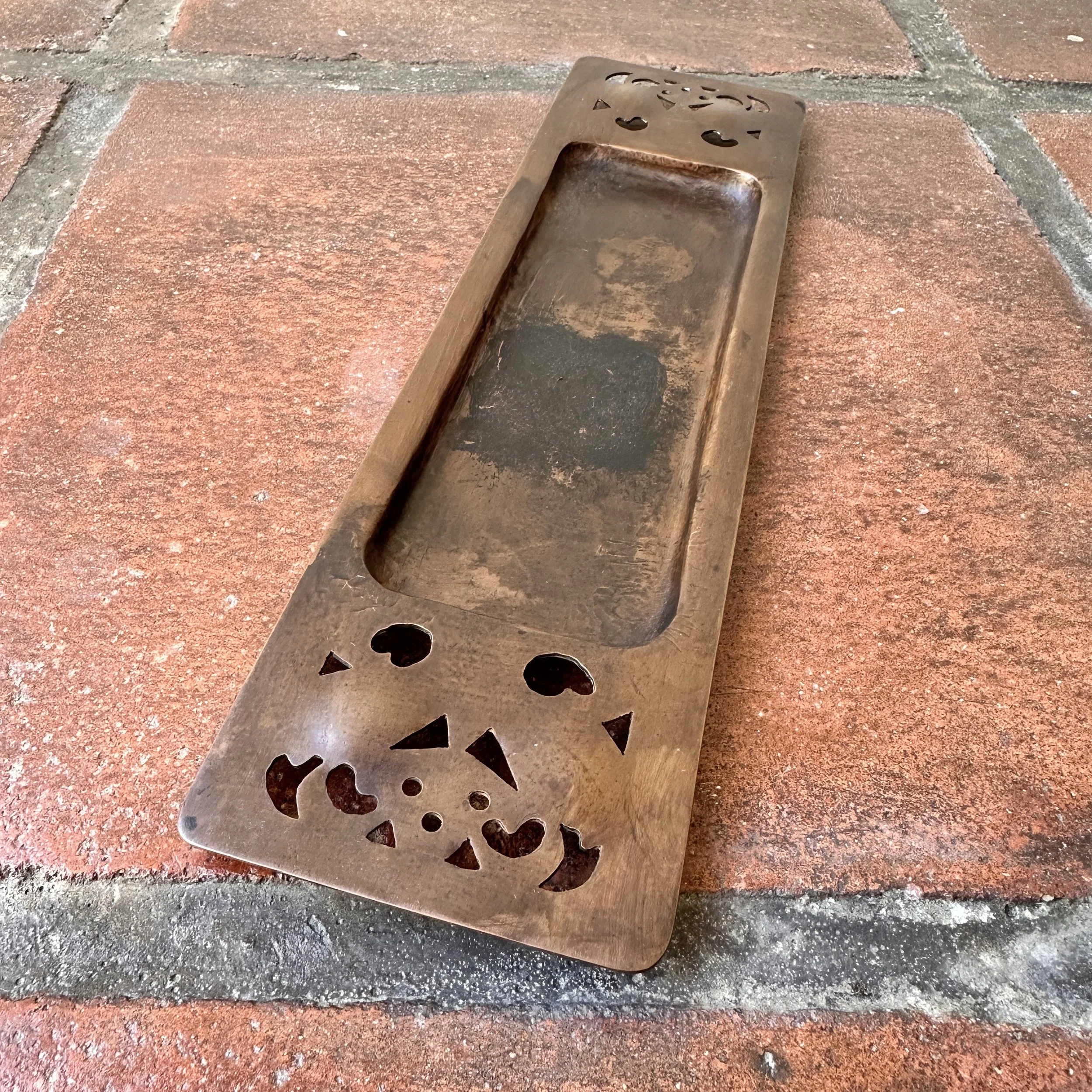 Douglas Donaldson Desk Tray