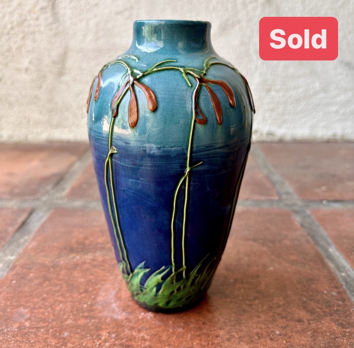 Max Laueger Vase