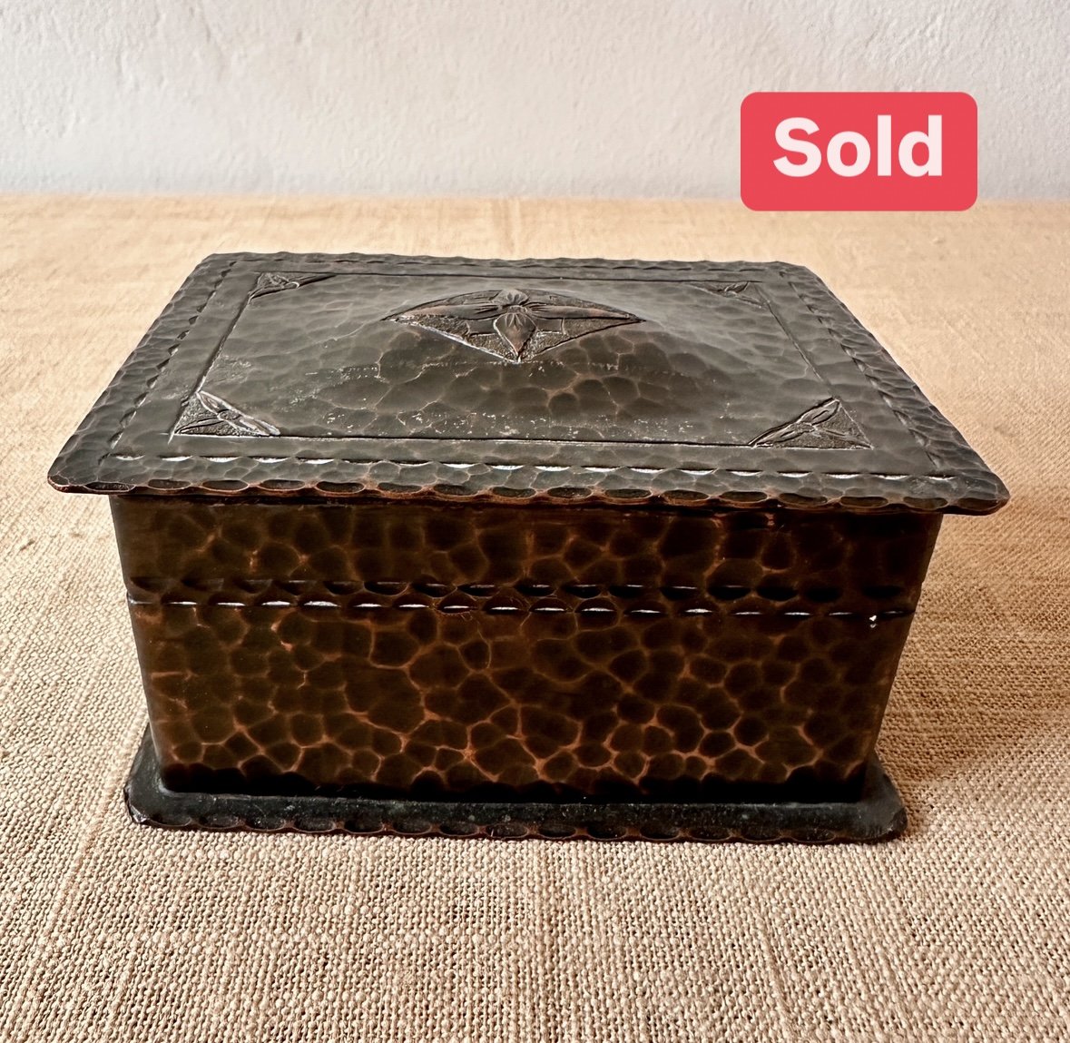 Kopper Kraft Shops Box