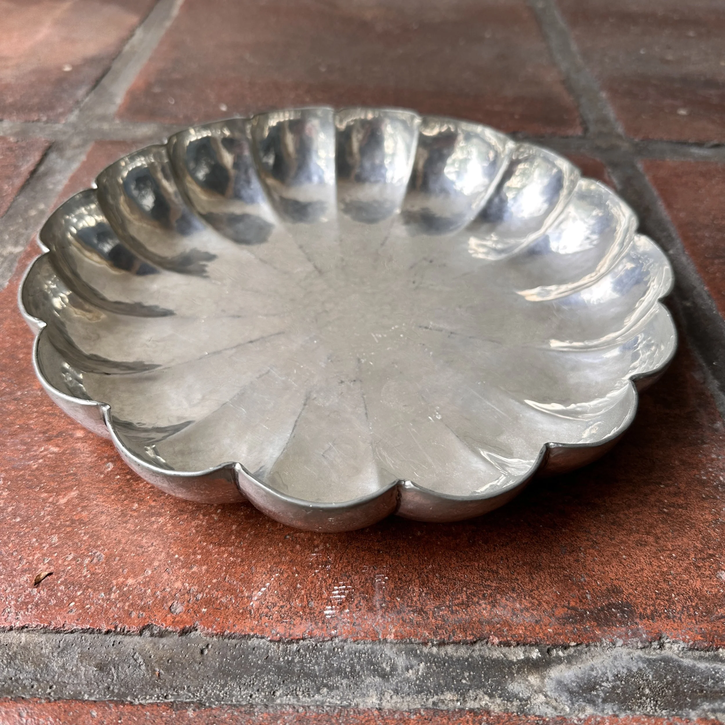 Charla Ilgner Aluminum Tray
