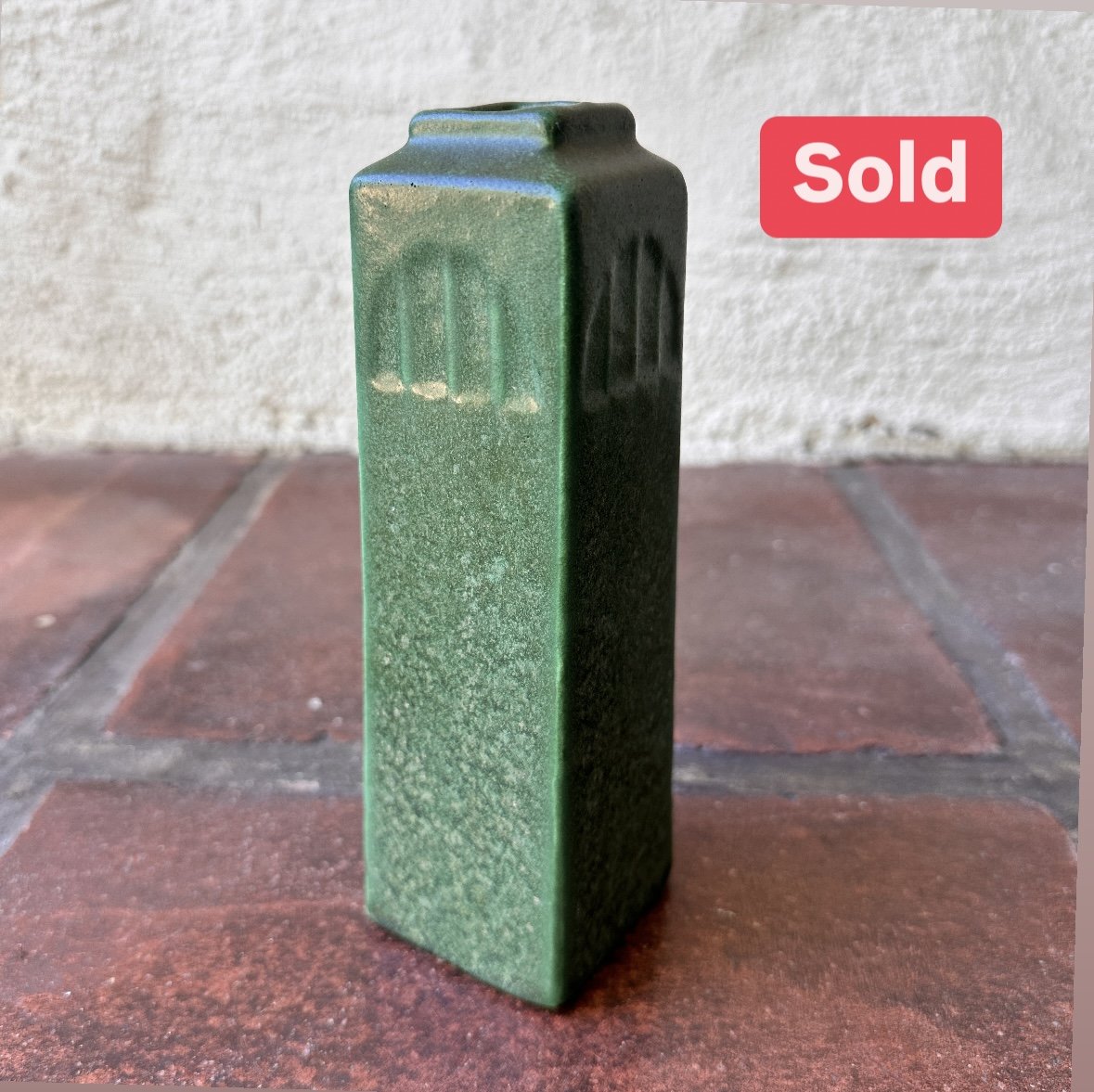 Weller Bedford Vase