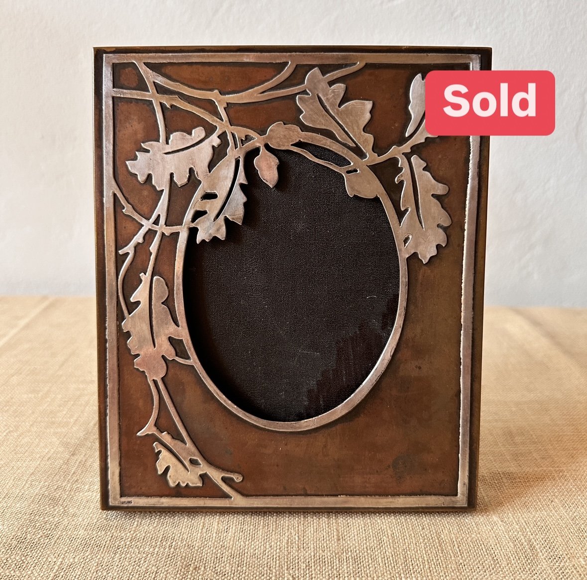 Heintz Art Metal Frame