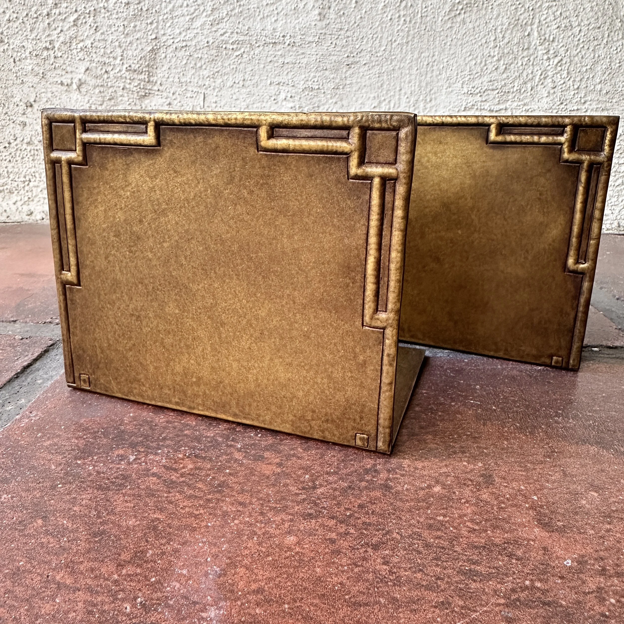 Jarvie Shop Bookends