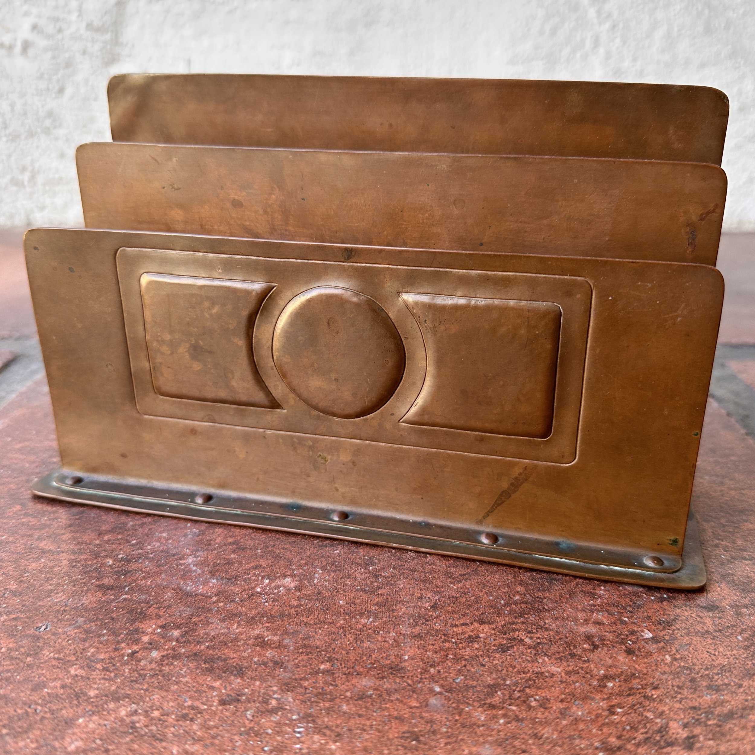 Minneapolis Handicraft Guild Letter File