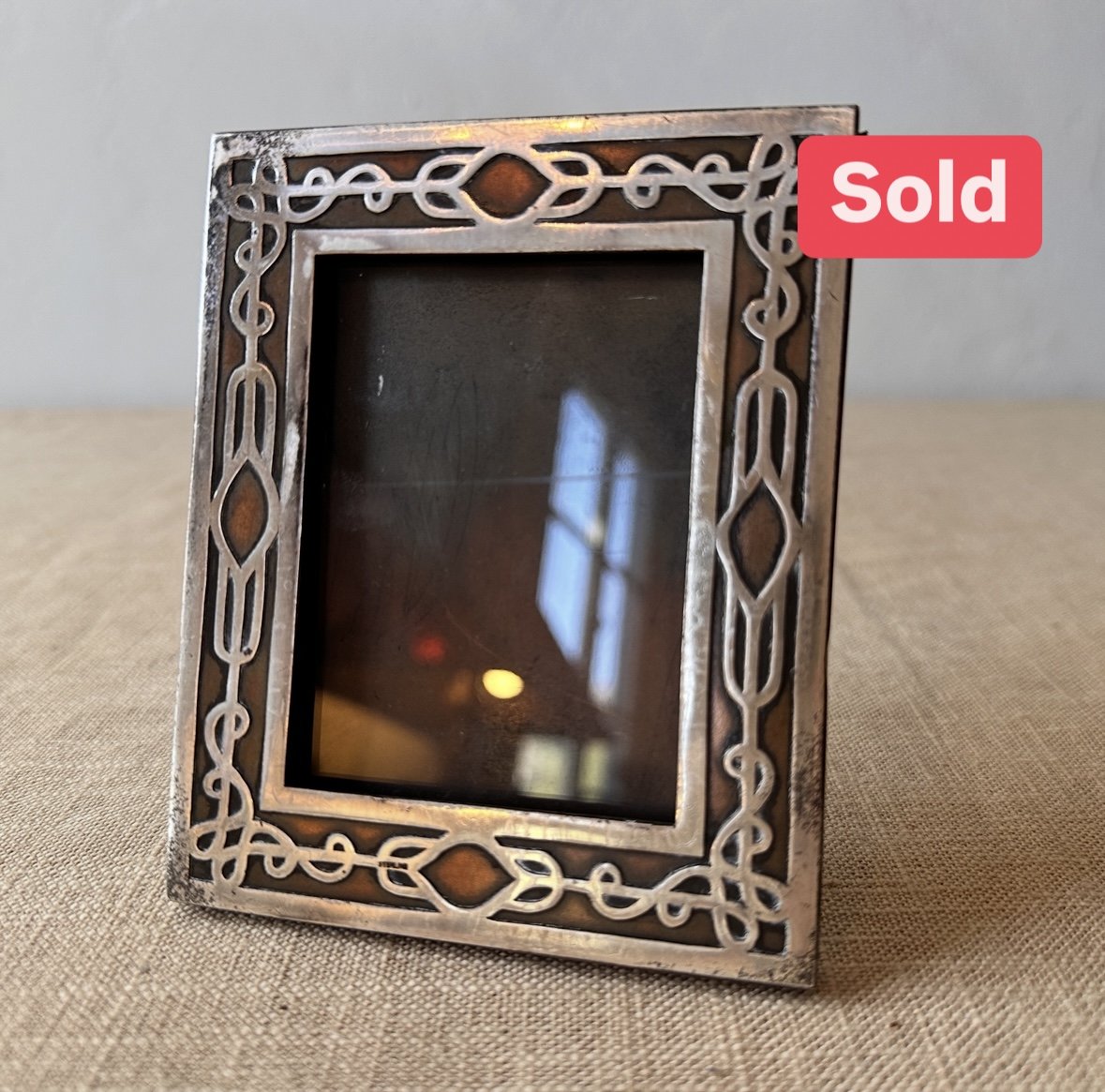 Heintz Art Metal Frame