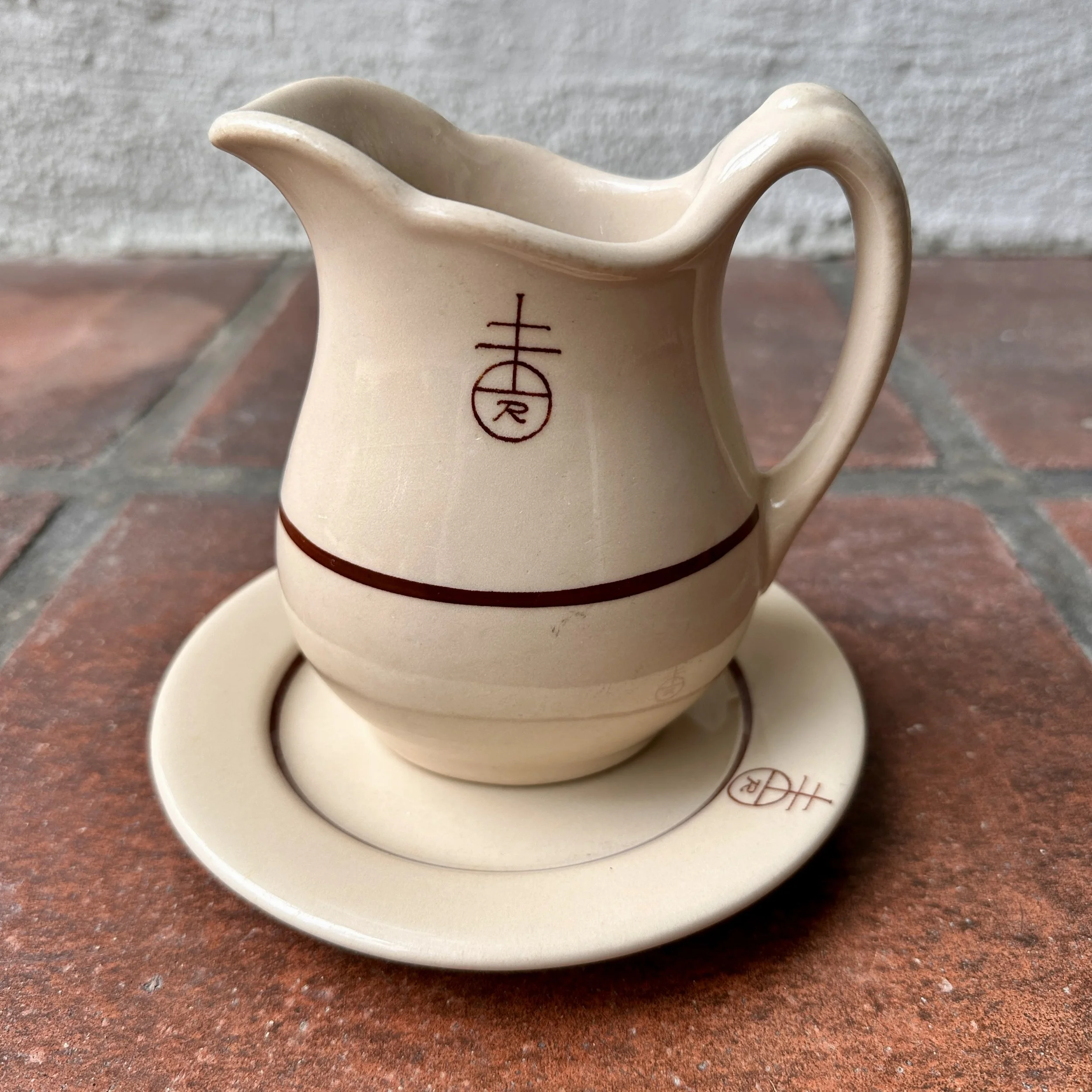 Roycroft Buffalo China