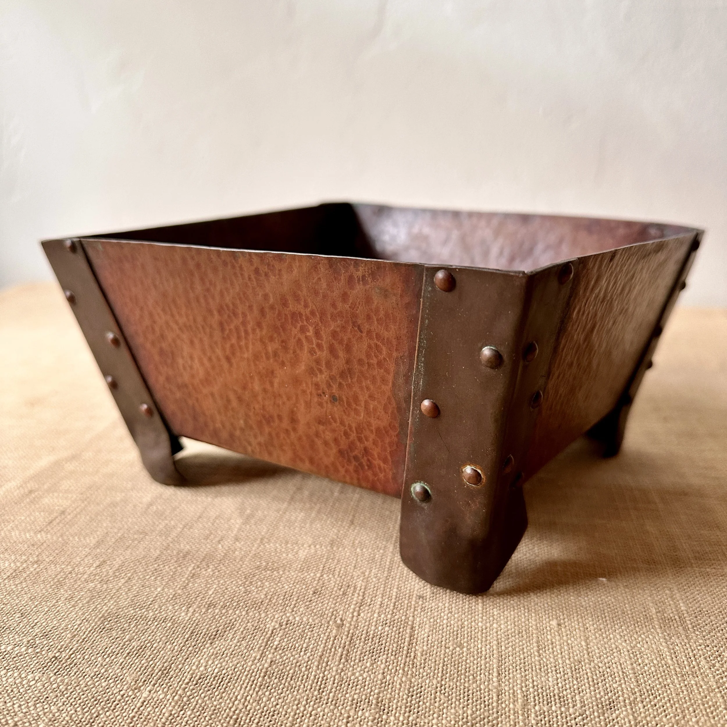 Arts &amp; Crafts Planter Box