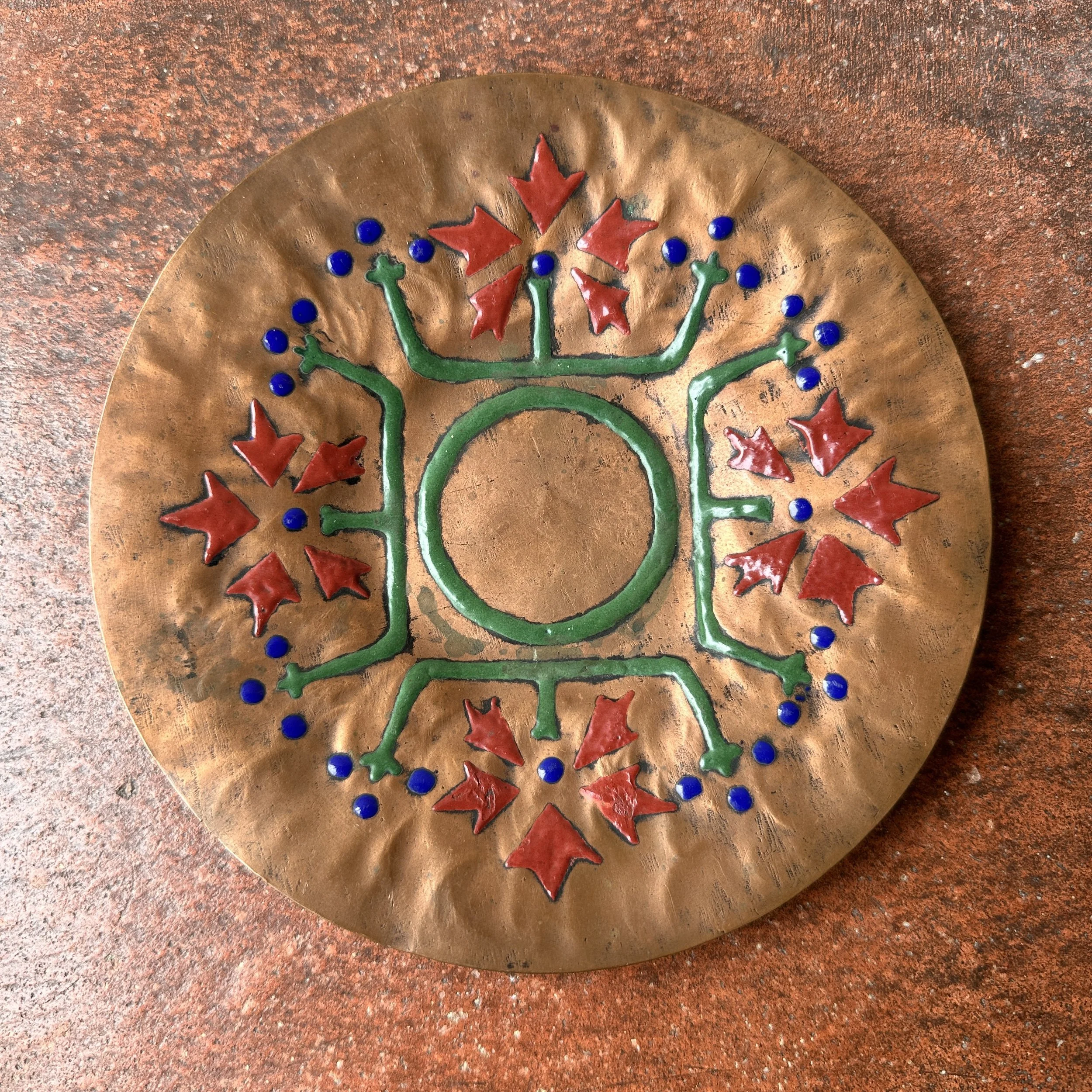 Art Crafts Shop Tray