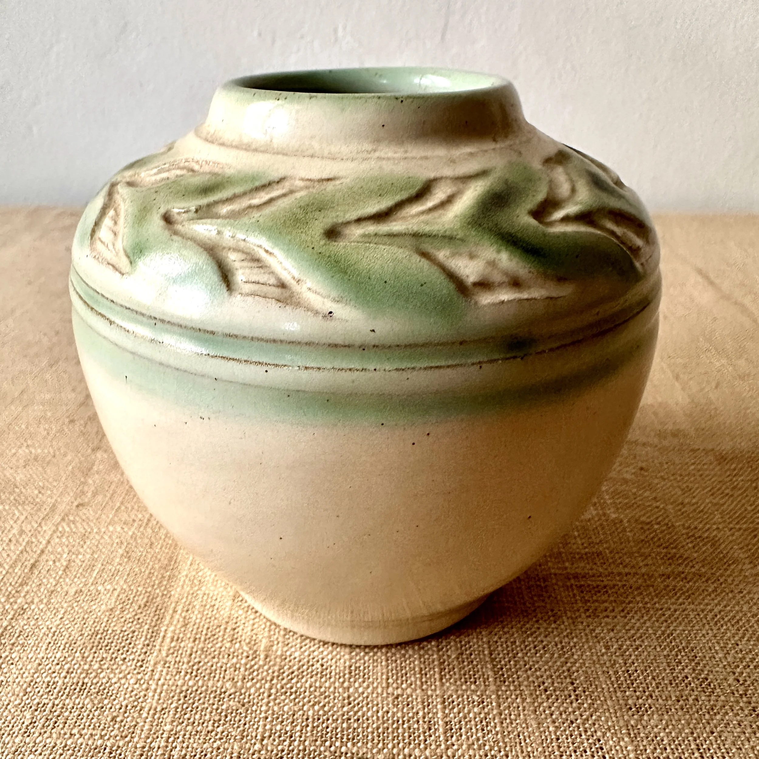 North Dakota School Mines Vase