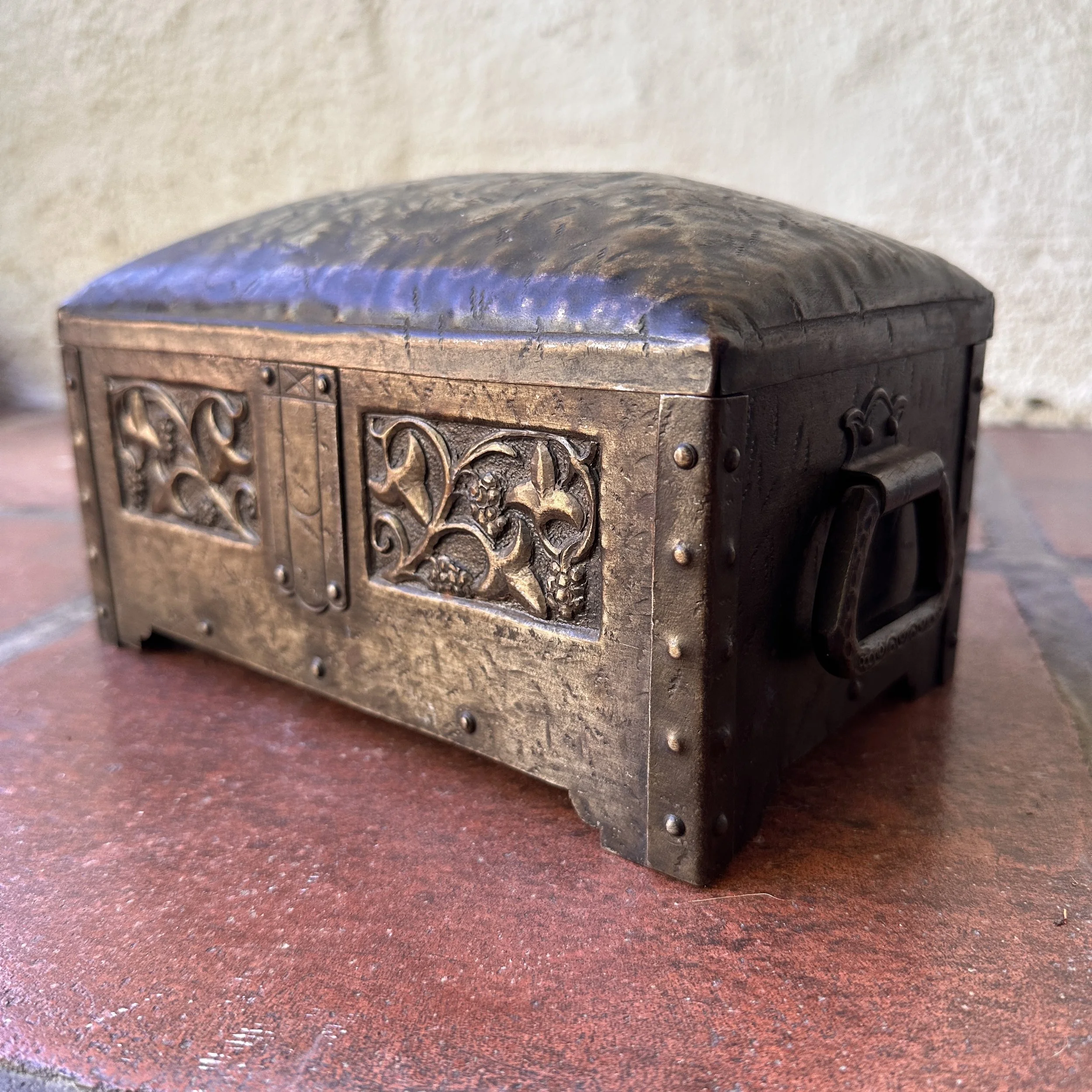 Karl Wildhagen Box