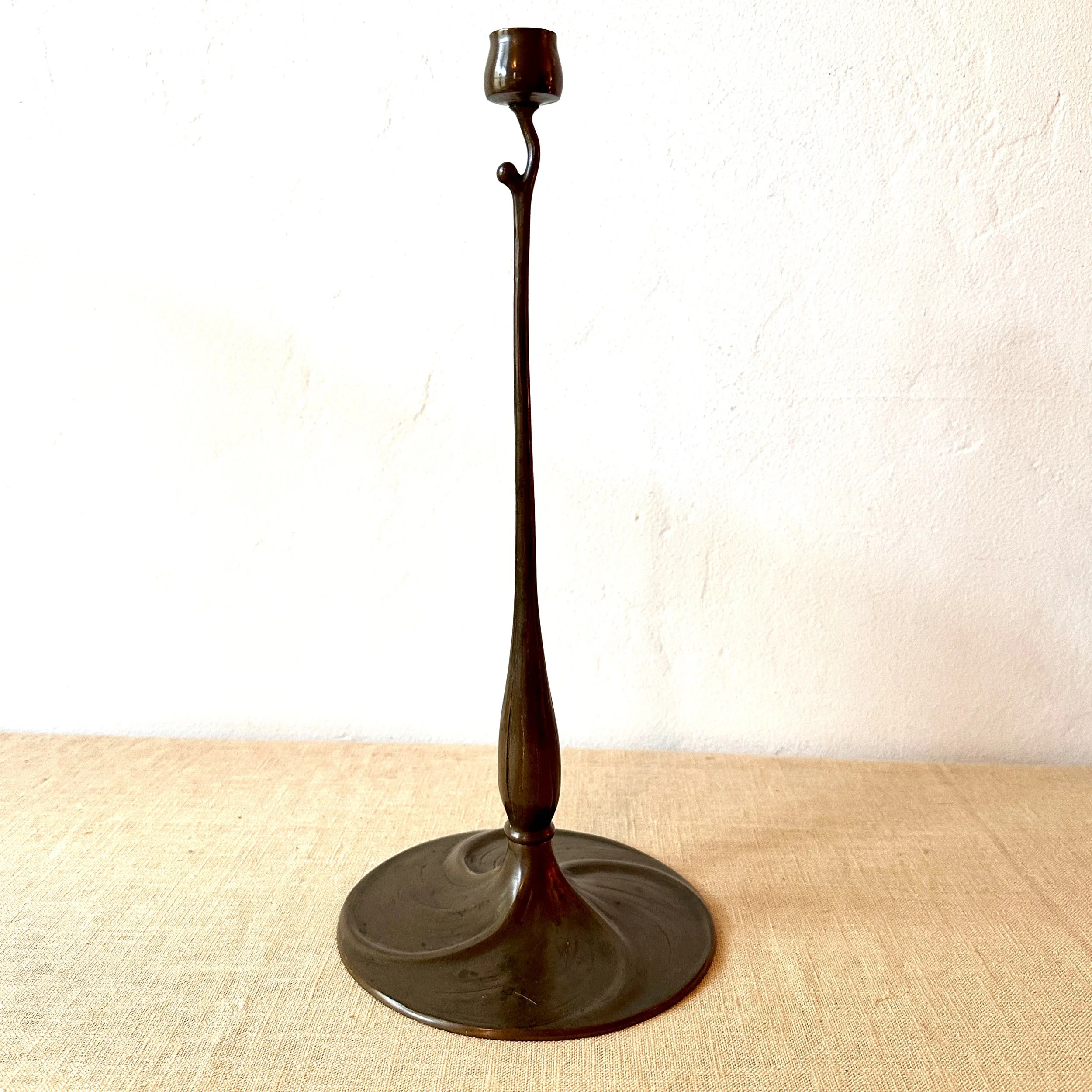 Richard Riemerschmid Candlestick