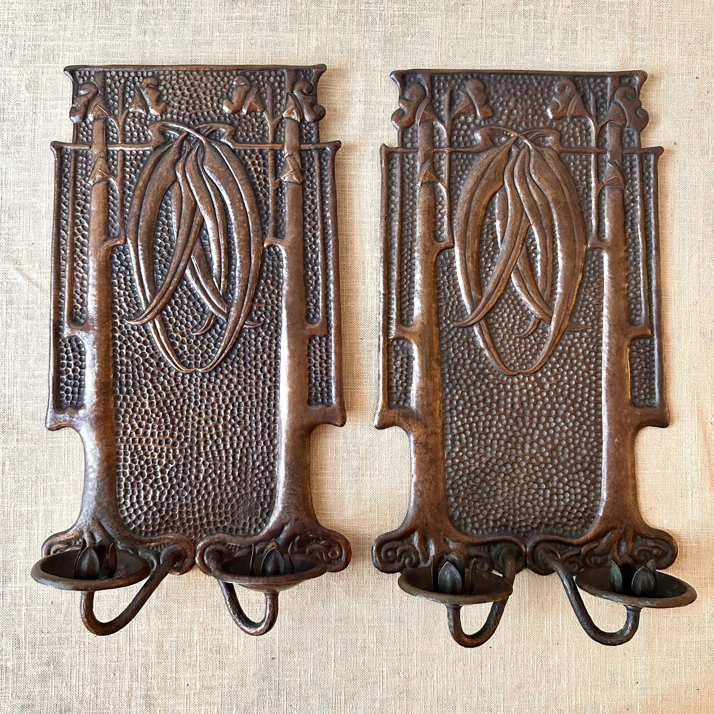 Charles Eaton Sconces