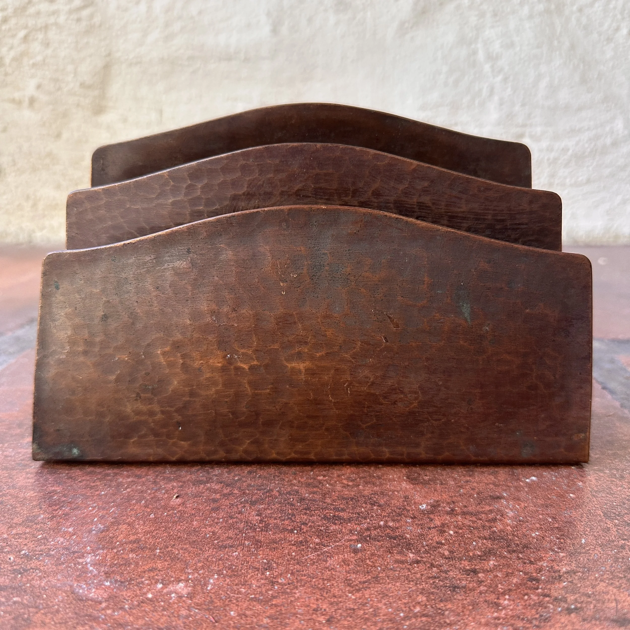 Fred Brosi Letter File