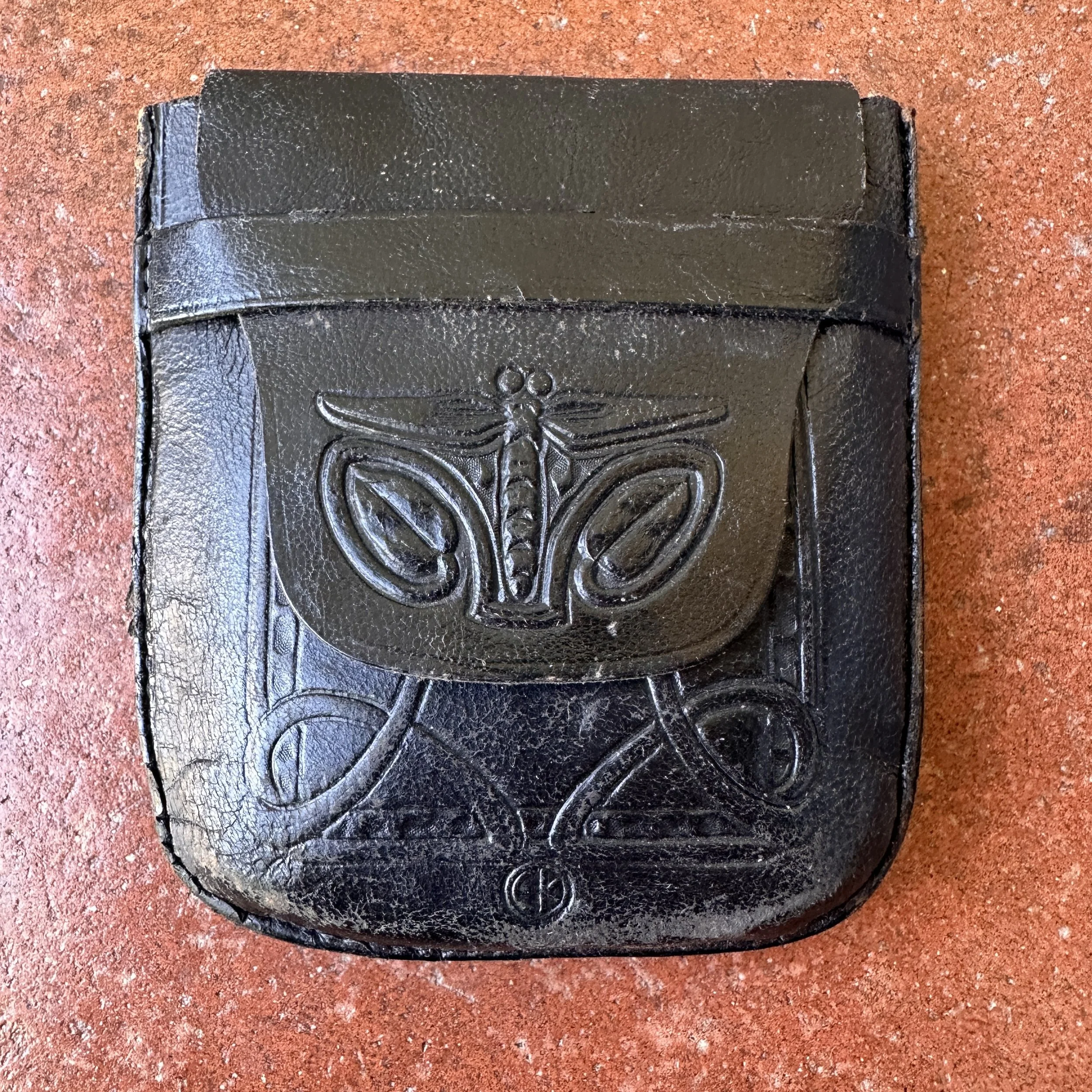 Enger-Kress Leather Pouch