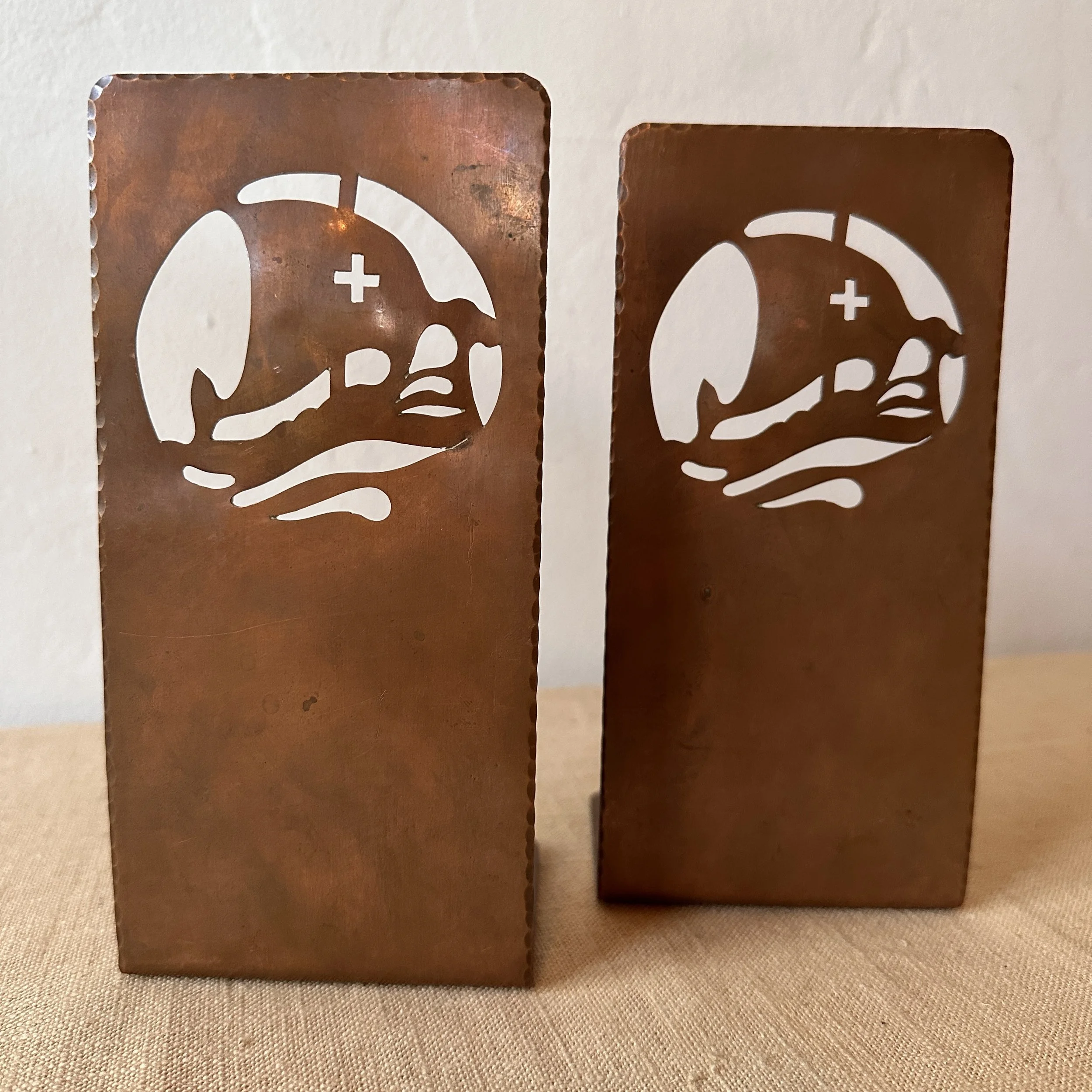 Craftsman Studios Bookends