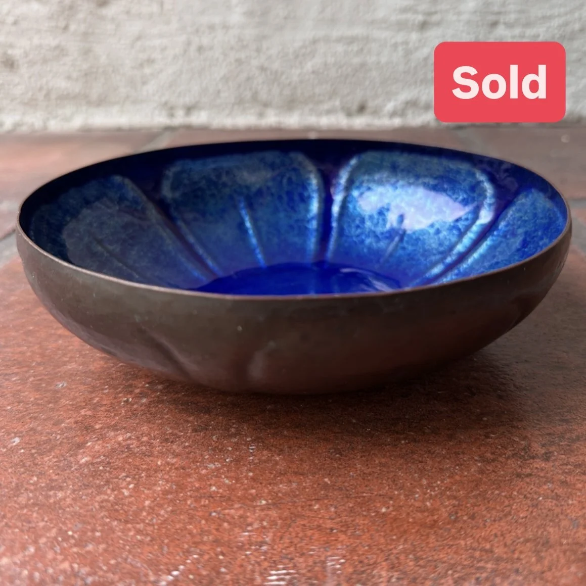 Boston Society of Arts &amp; Crafts Bowl