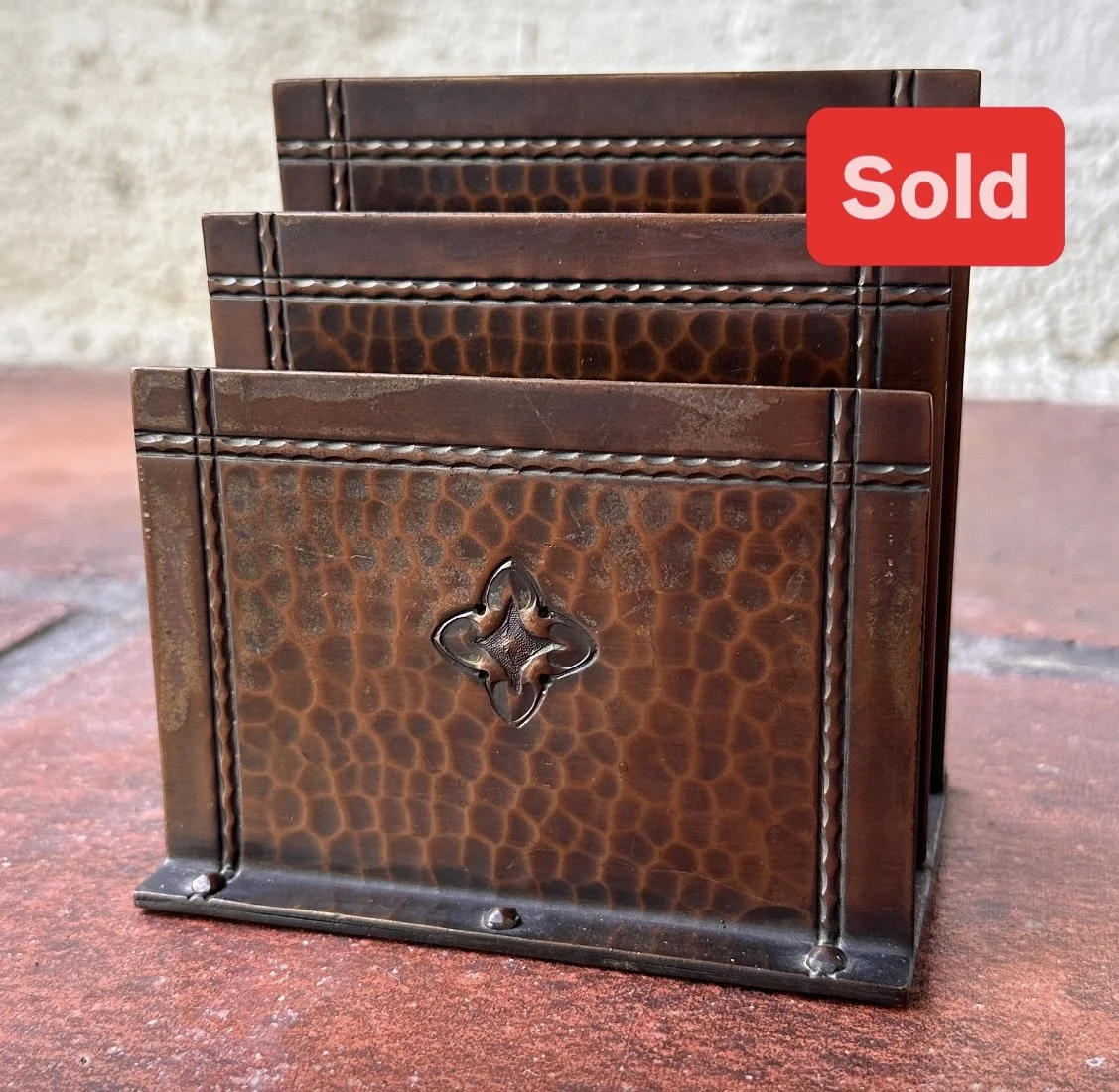 Roycroft Letter File