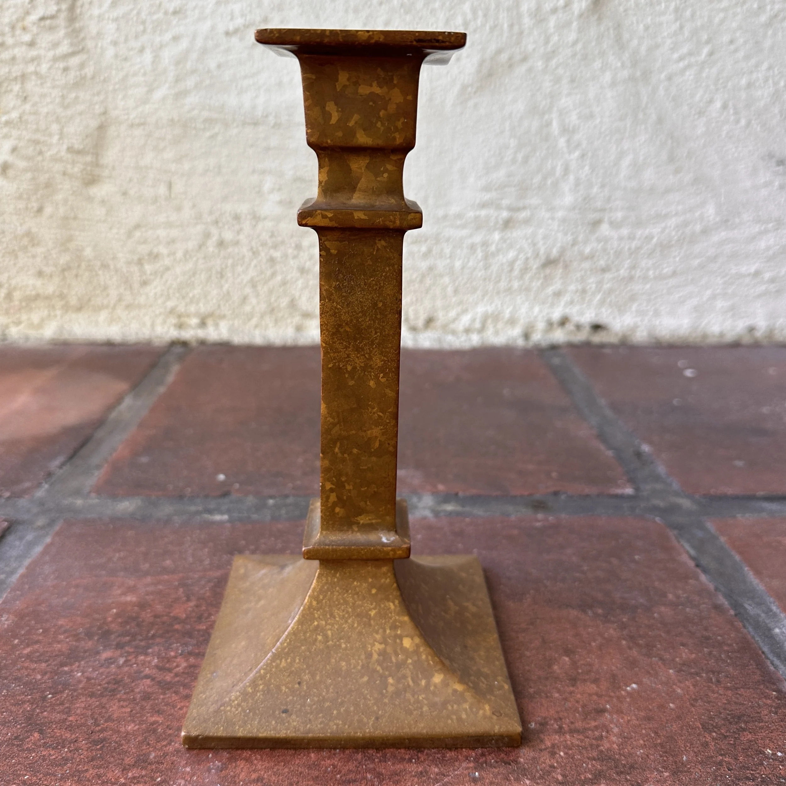 Anderson Foundry Candlestick