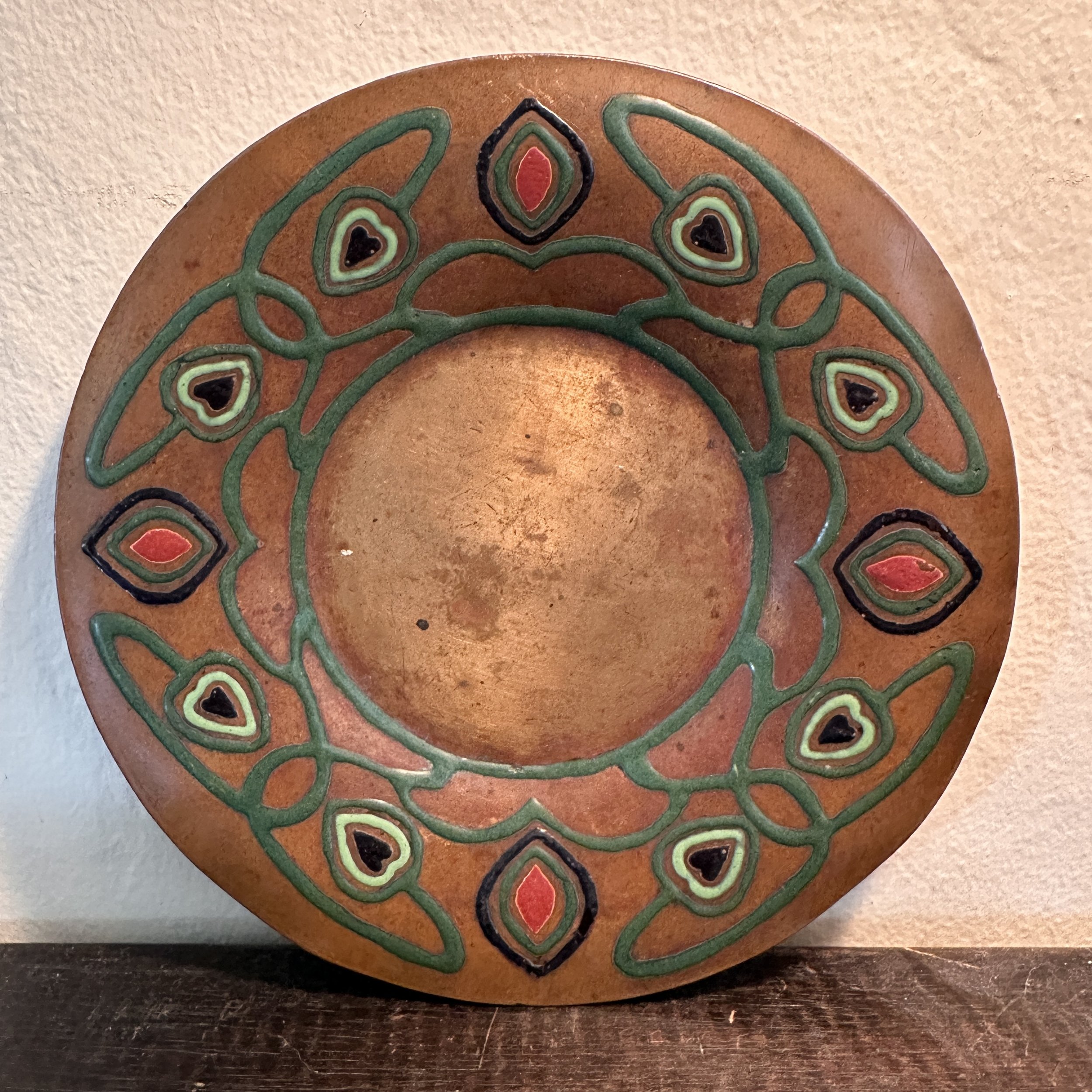 Art Crafts Shop Tray