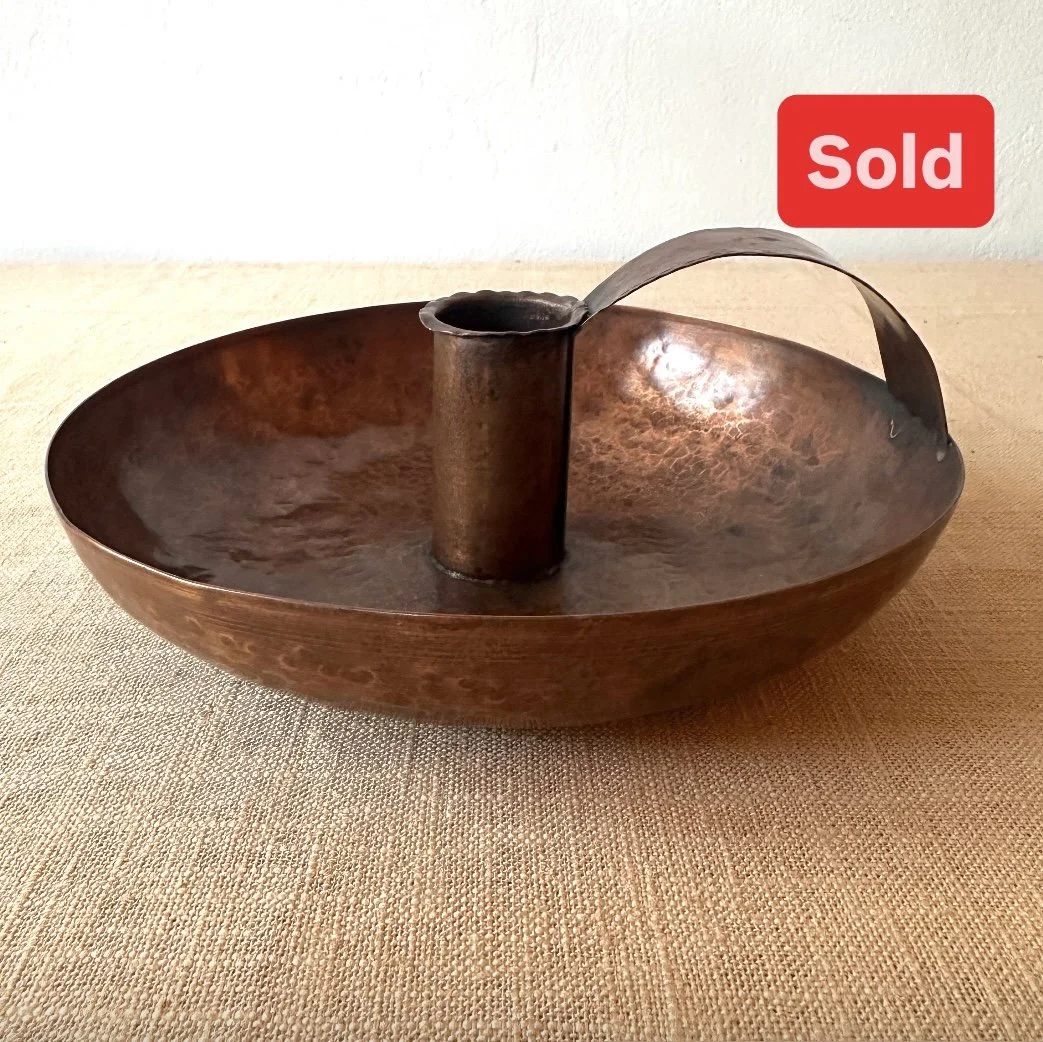 Jauchen's Chamberstick