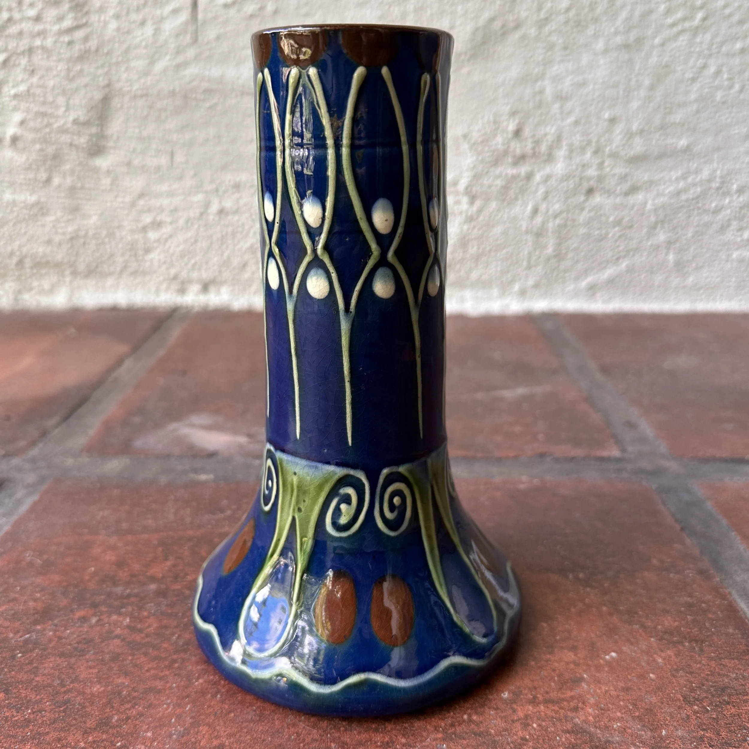 Austrian Secession Vase