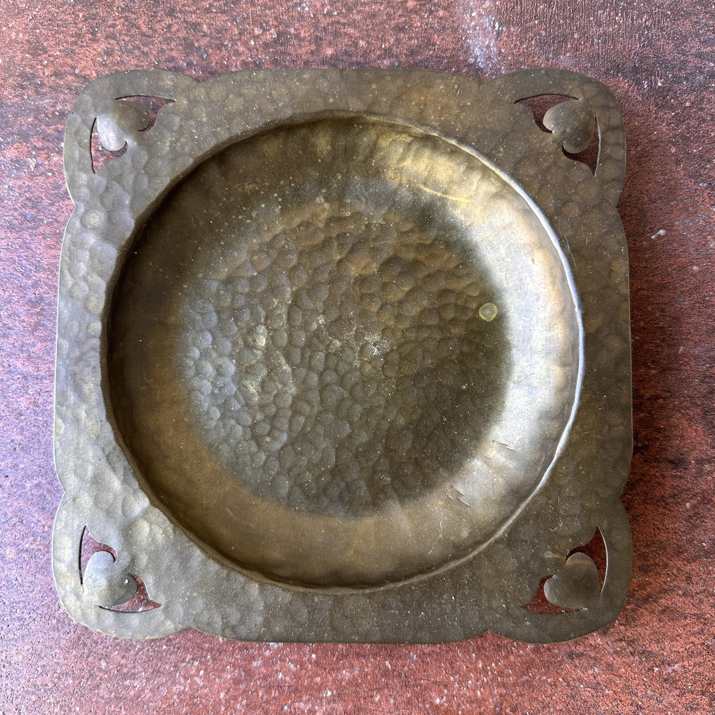 Arts &amp; Crafts Tray