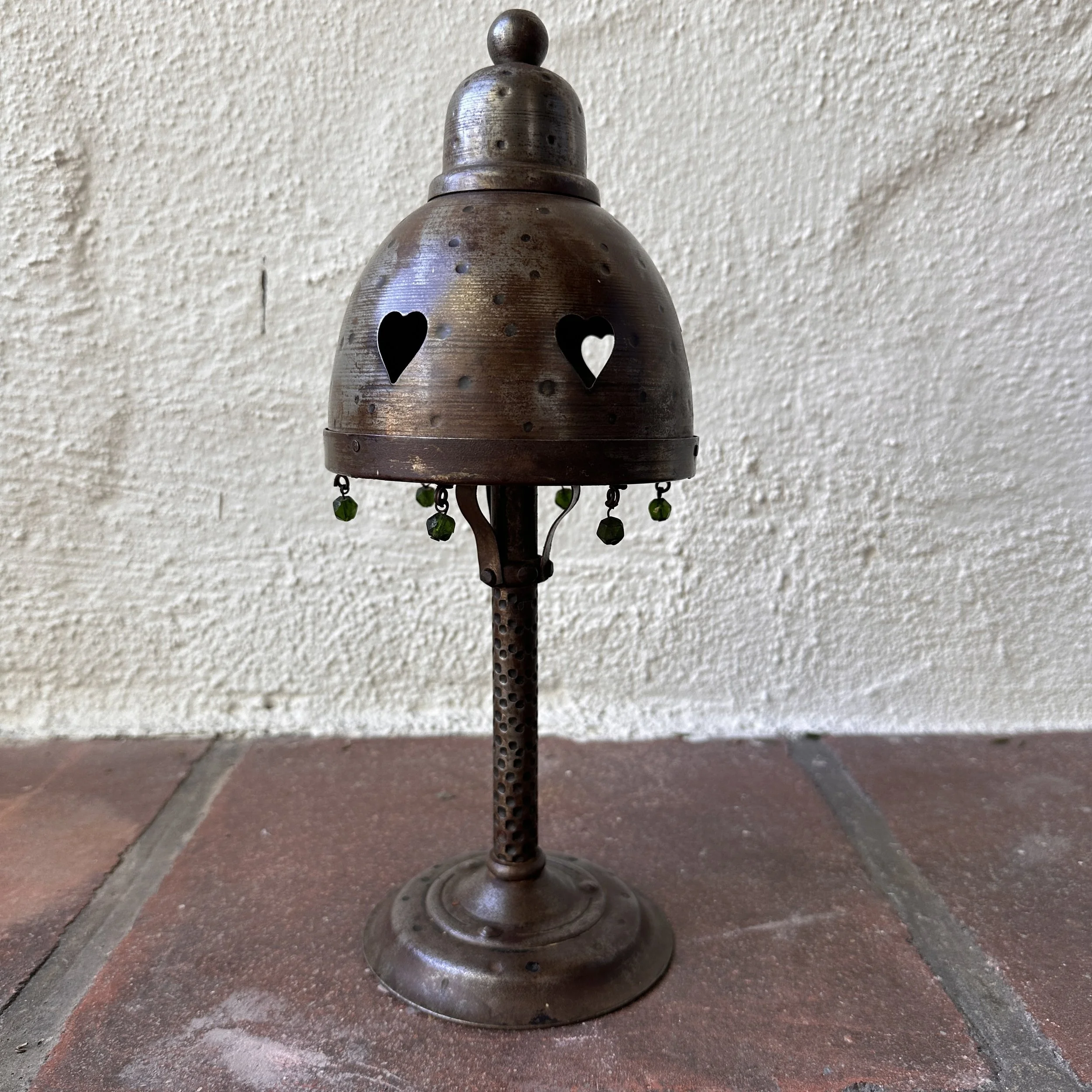 Goberg Candle Stand Lamp