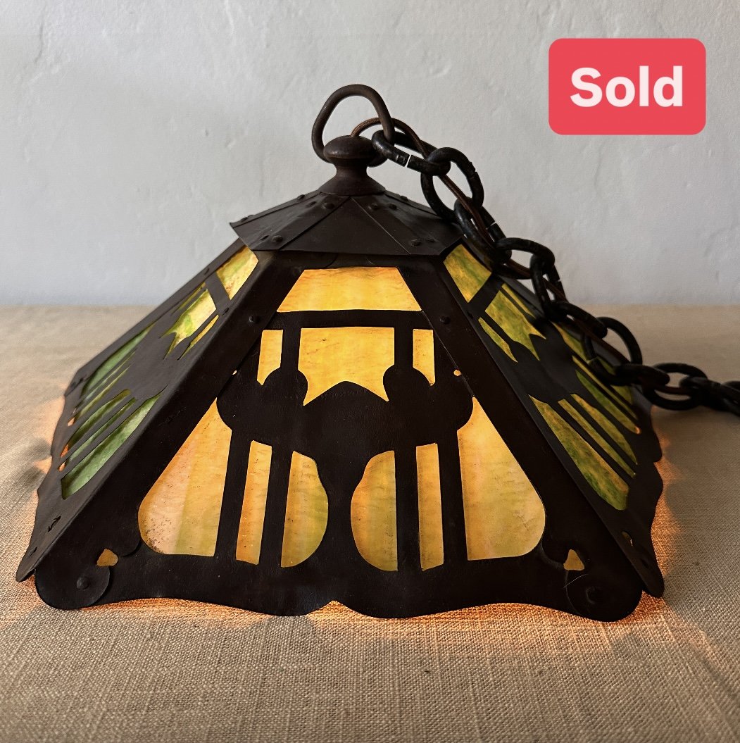 Douglas Donaldson Chandelier