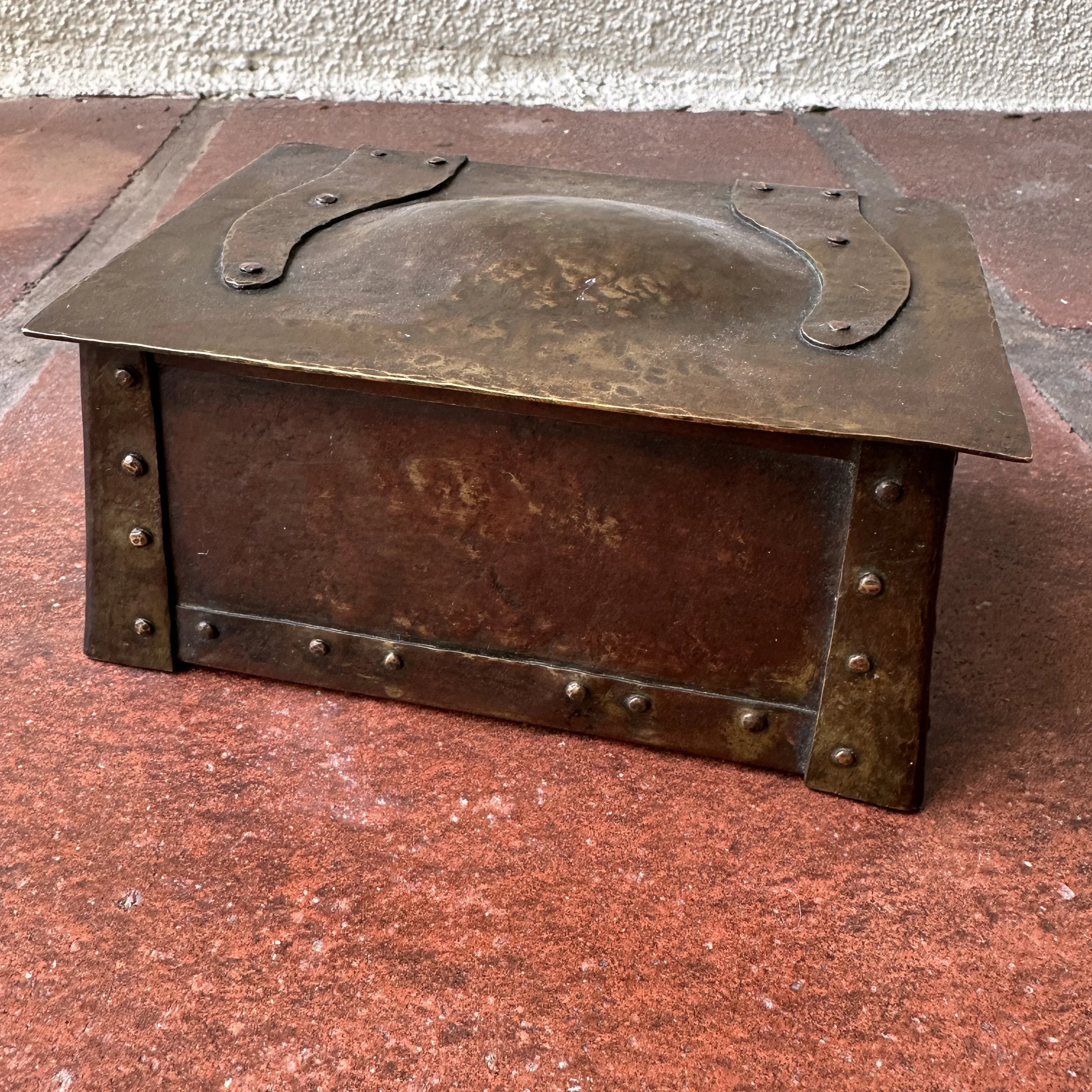 English Arts &amp; Crafts Box