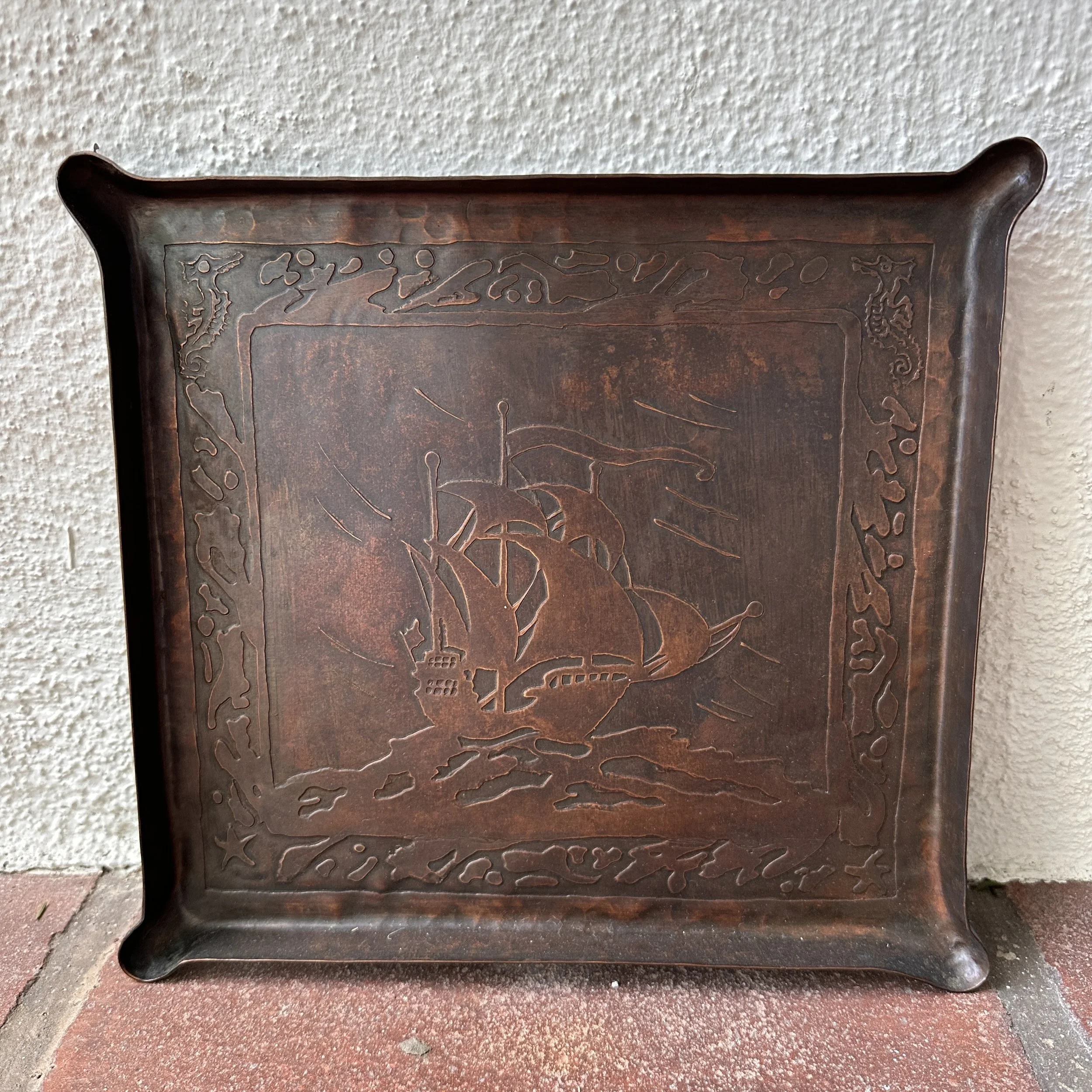 Craftsman Studios Tray