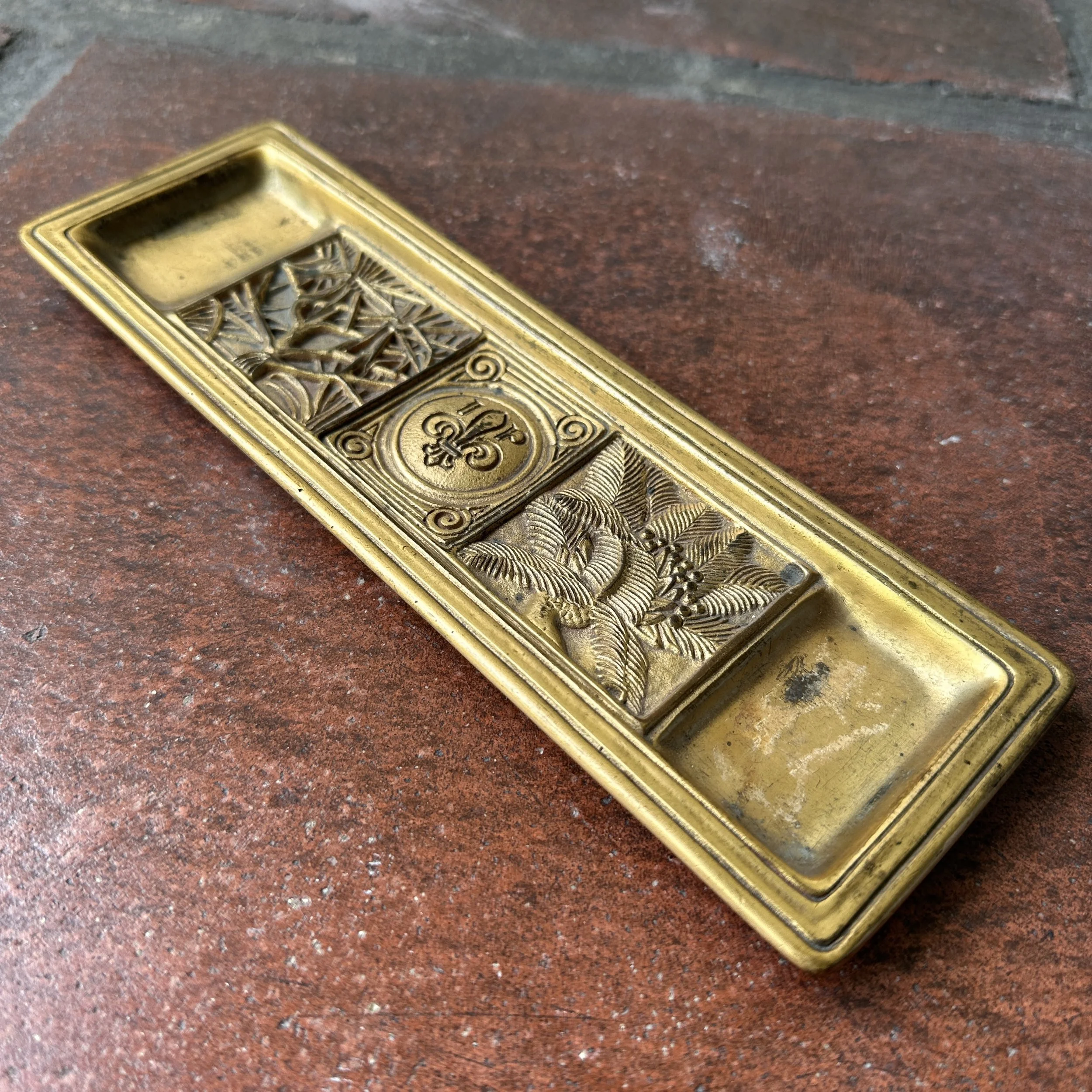 Tiffany Studios Desk Tray