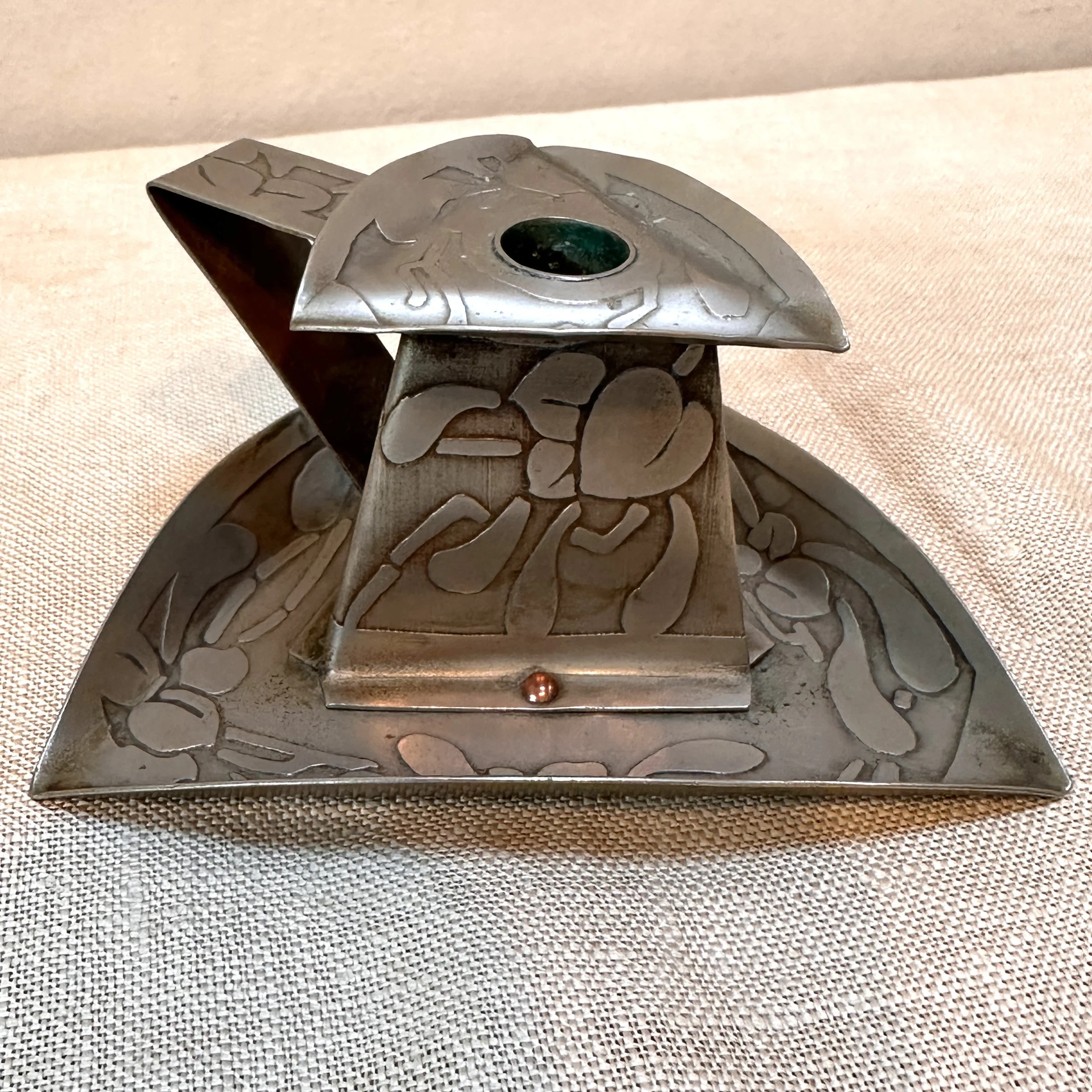 Carence Crafters Chamberstick