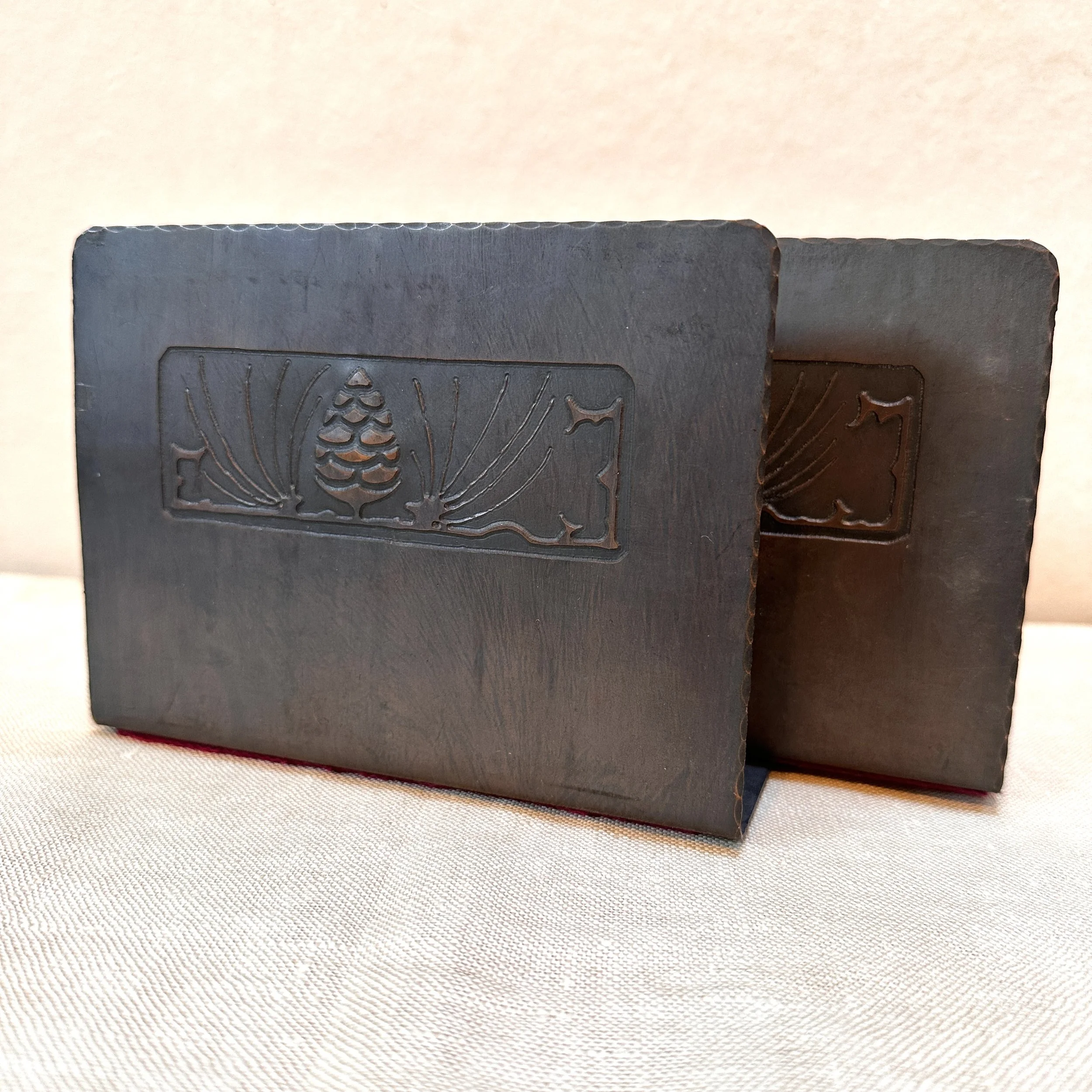 Craftsman Studios Bookends