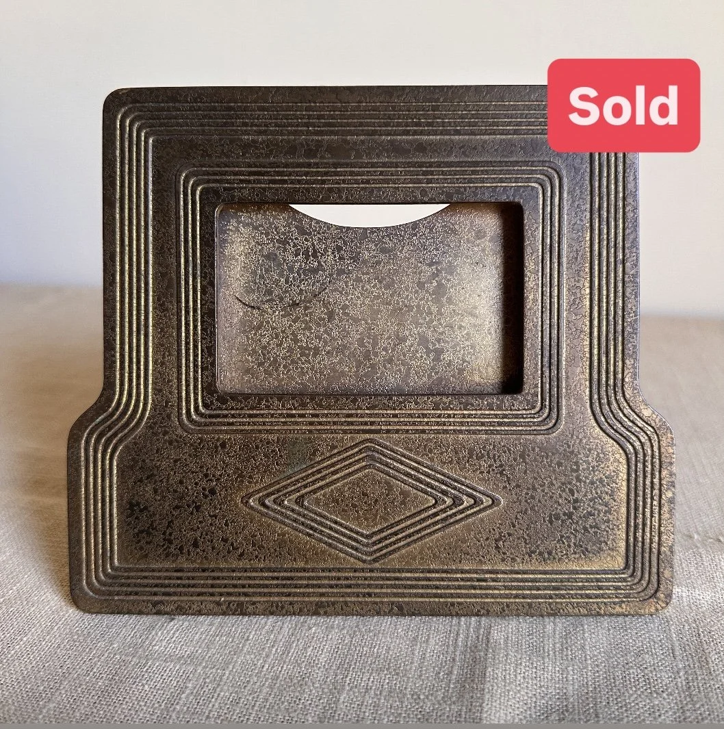 Tiffany Studios Frame