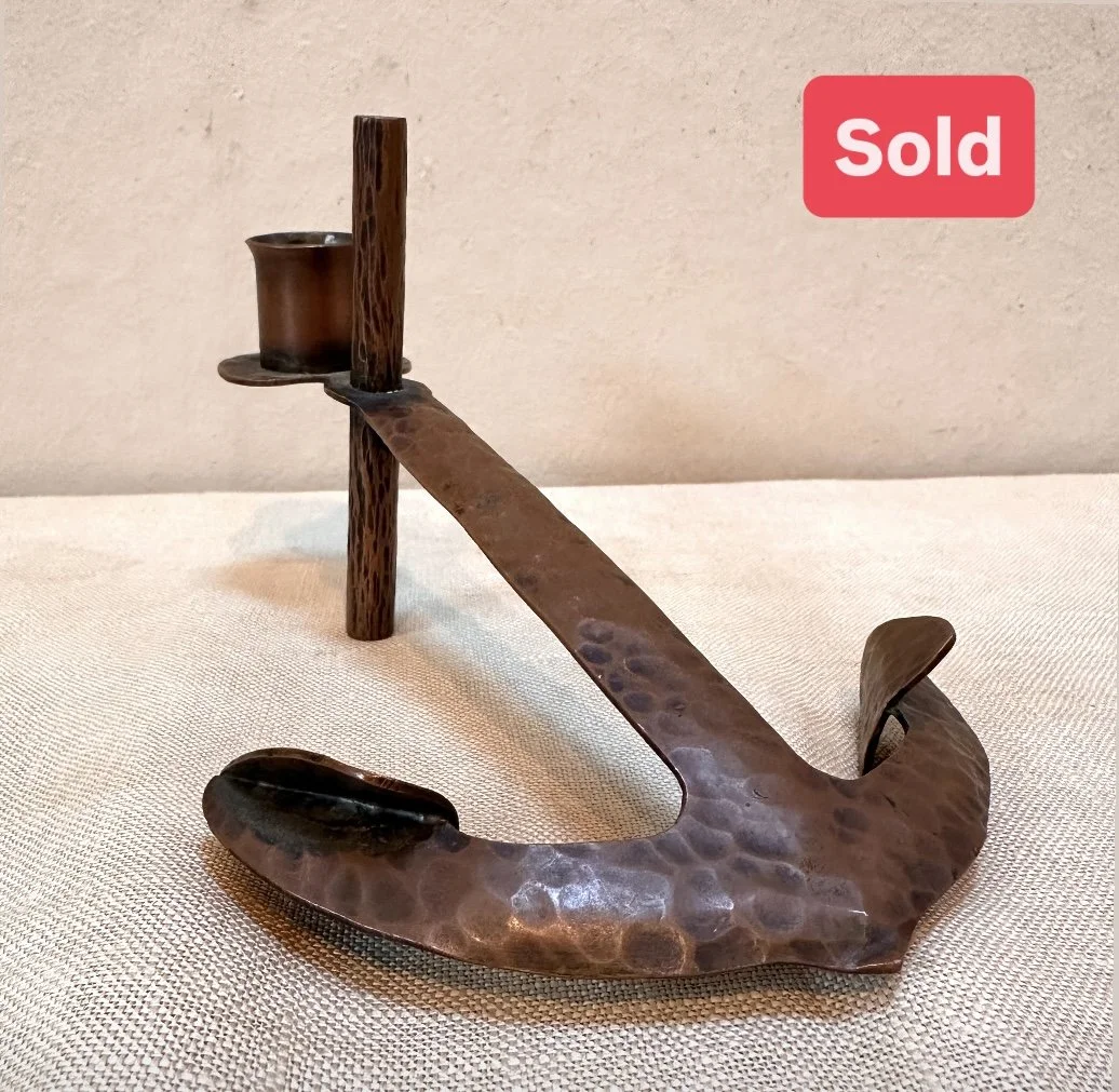 Arts &amp; Crafts Anchor Chamber