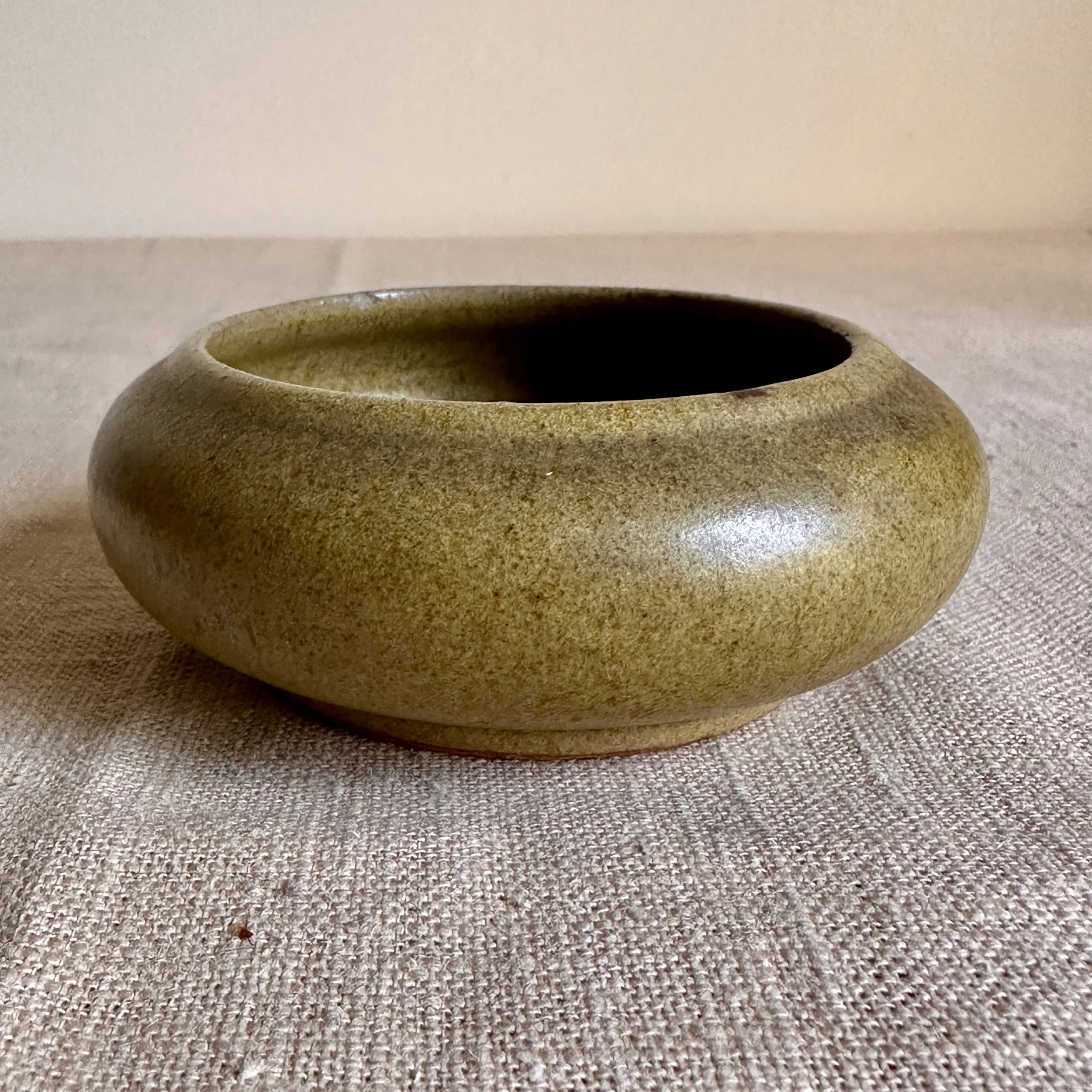 Fulper Bowl