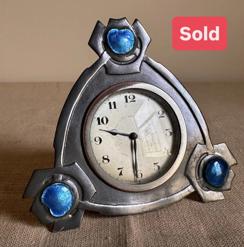 Archibald Knox Liberty Clock