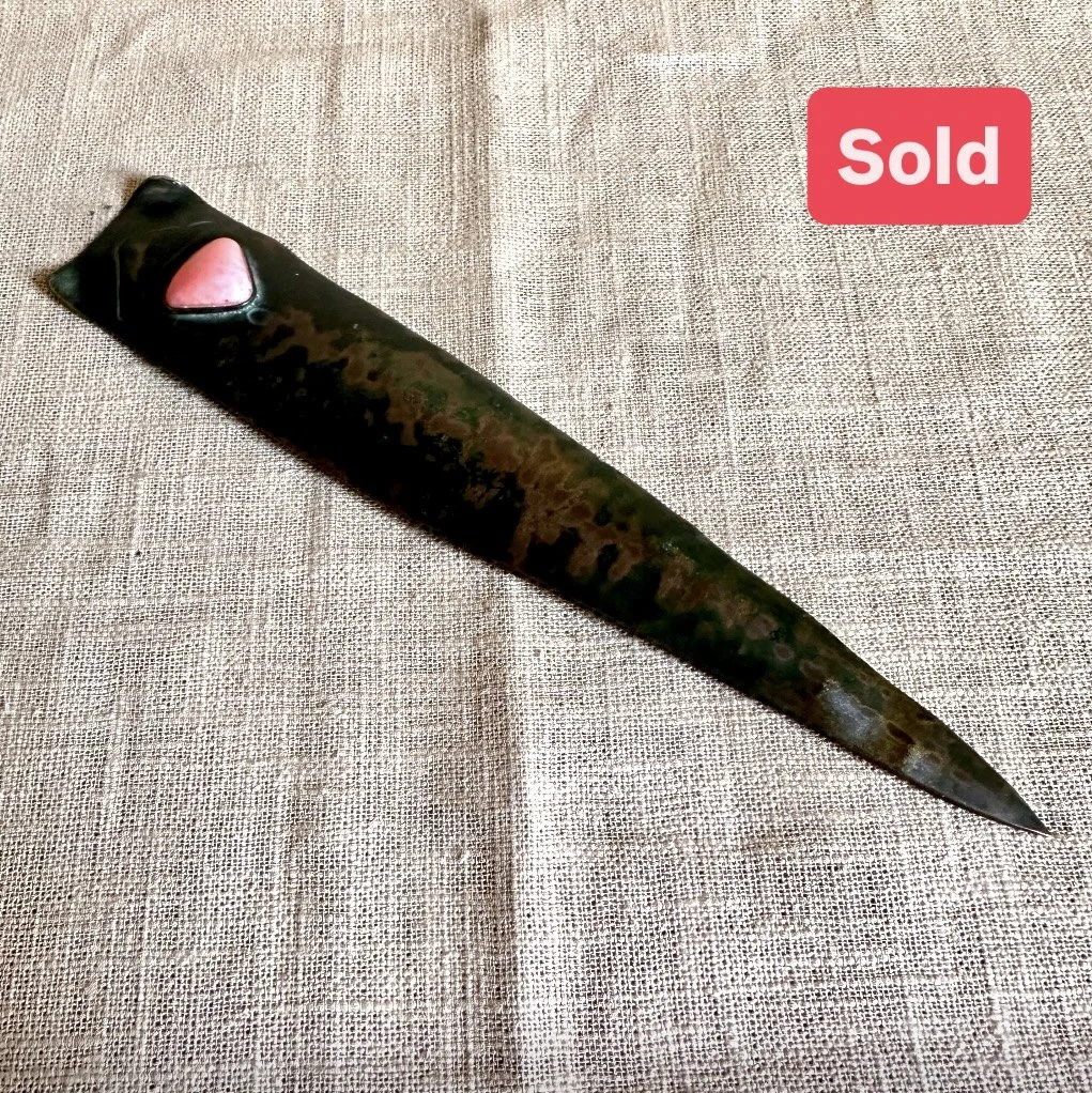 Forest Craft Guild Letter Opener