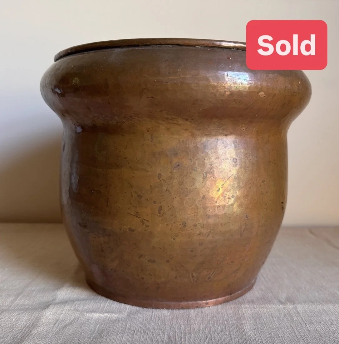 Russian Arts &amp; Crafts Jardiniere