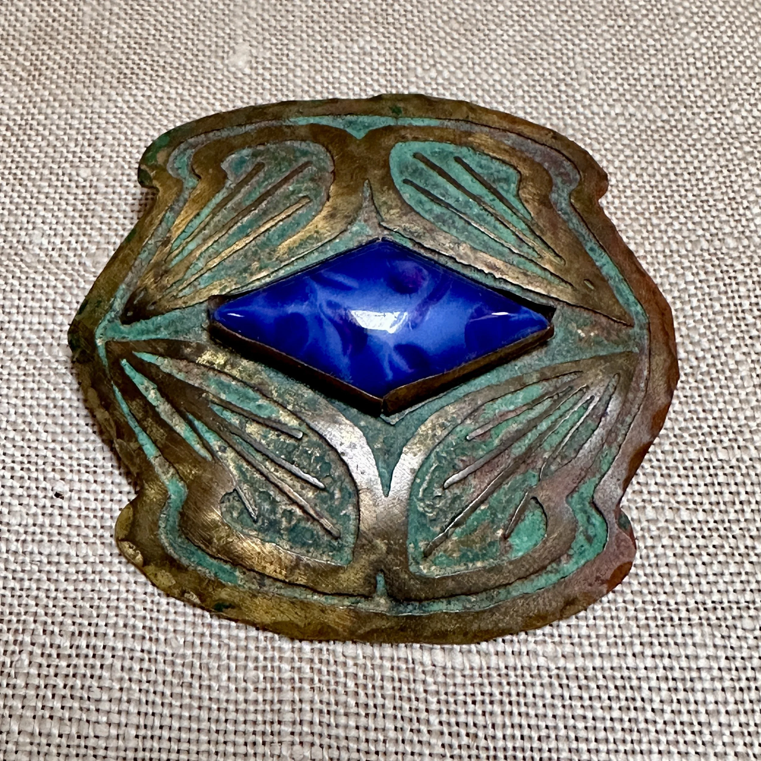 Frost Workshops Brooch