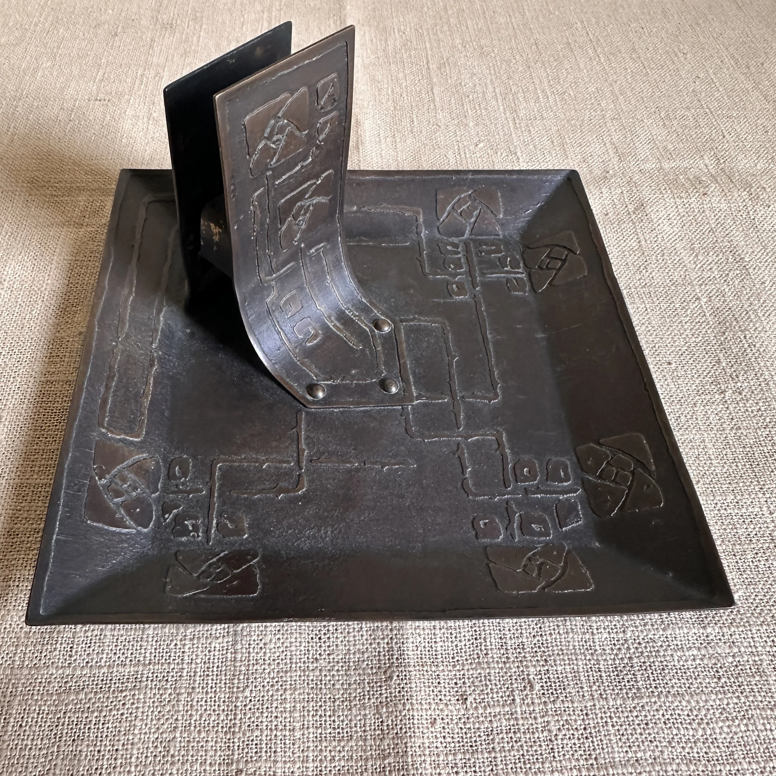 Carence Crafters Matchbox Tray