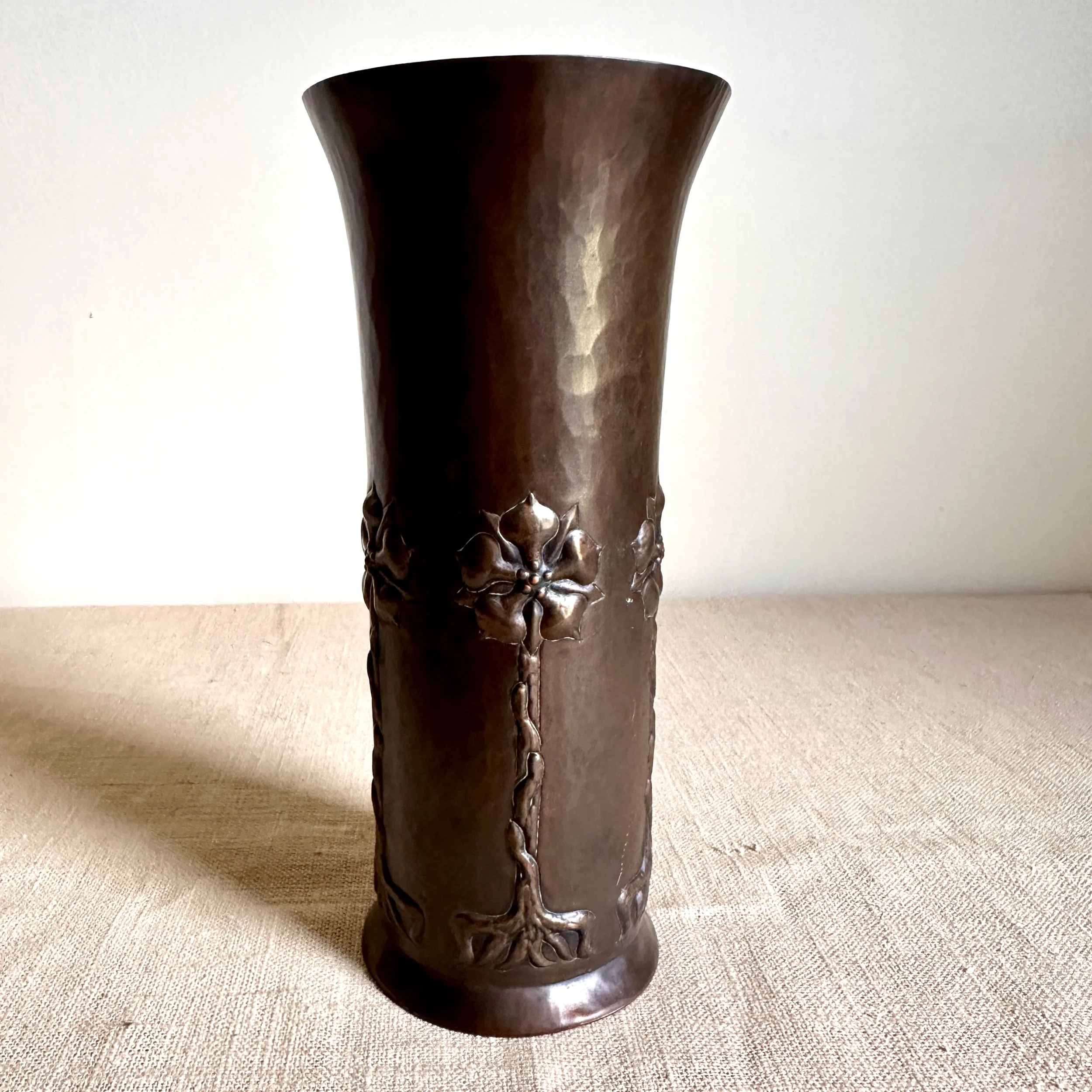 Keswick School Industrial Arts Vase