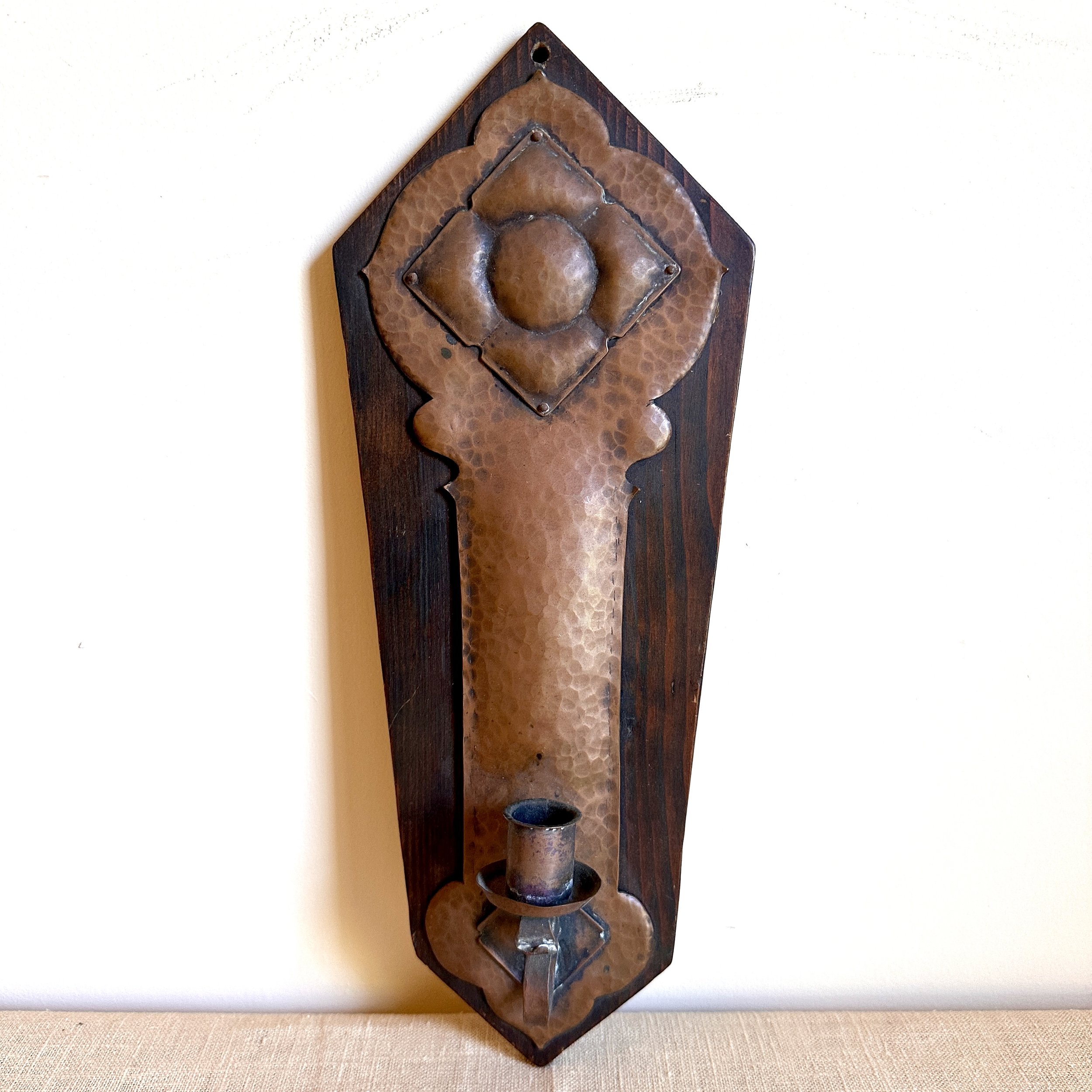 Arts &amp; Crafts Sconce